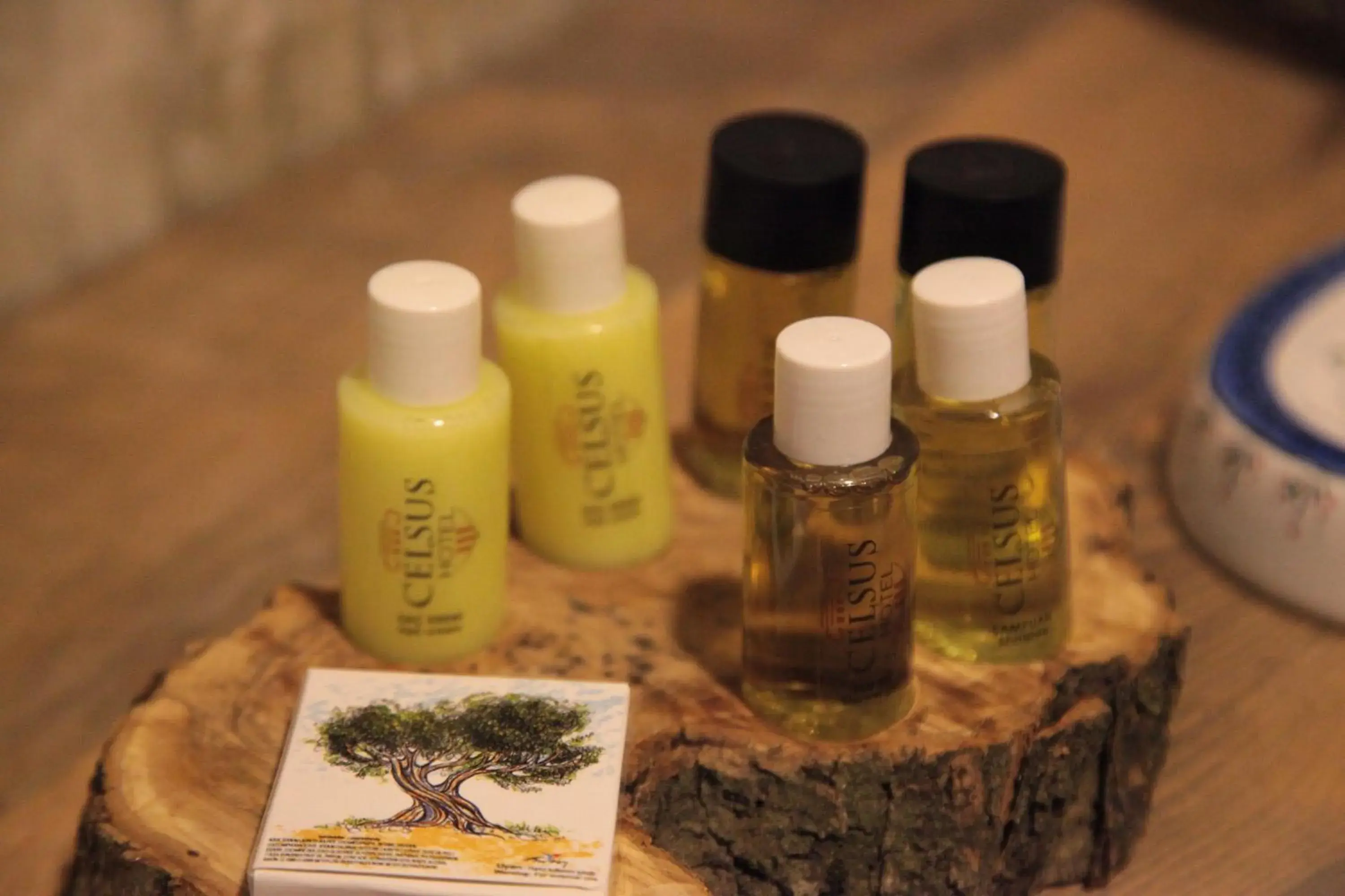 Bathroom in Celsus Boutique Hotel Bathroom in Celsus Boutique Hotel