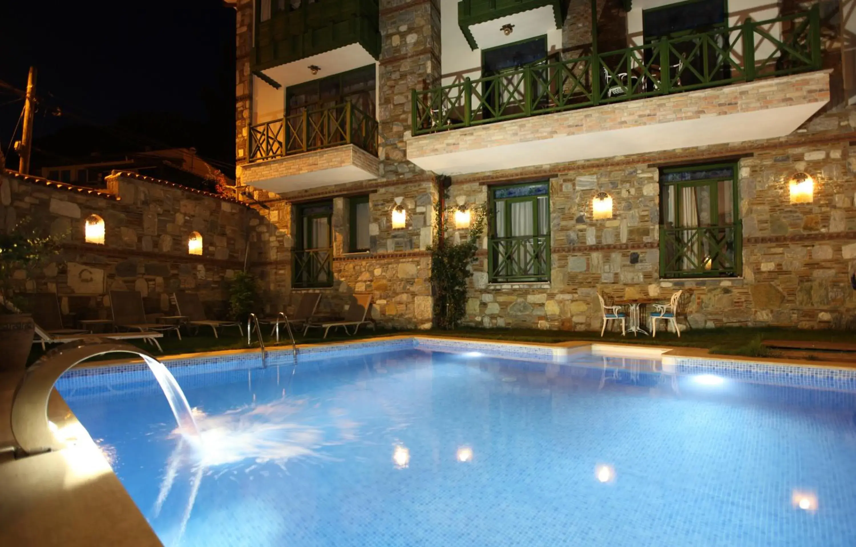 Property building in Celsus Boutique Hotel Property building in Celsus Boutique Hotel