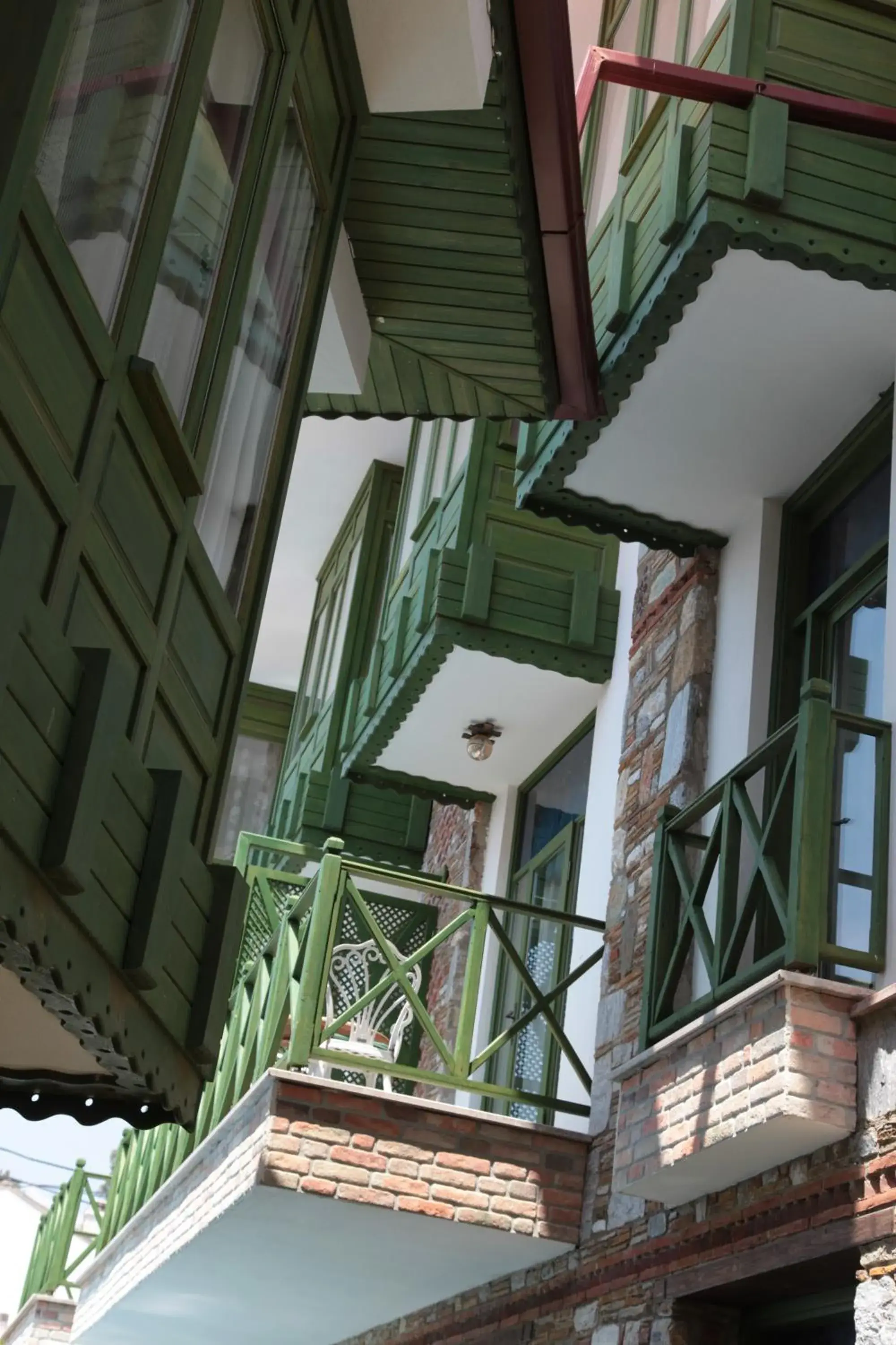 Property building in Celsus Boutique Hotel Property building in Celsus Boutique Hotel