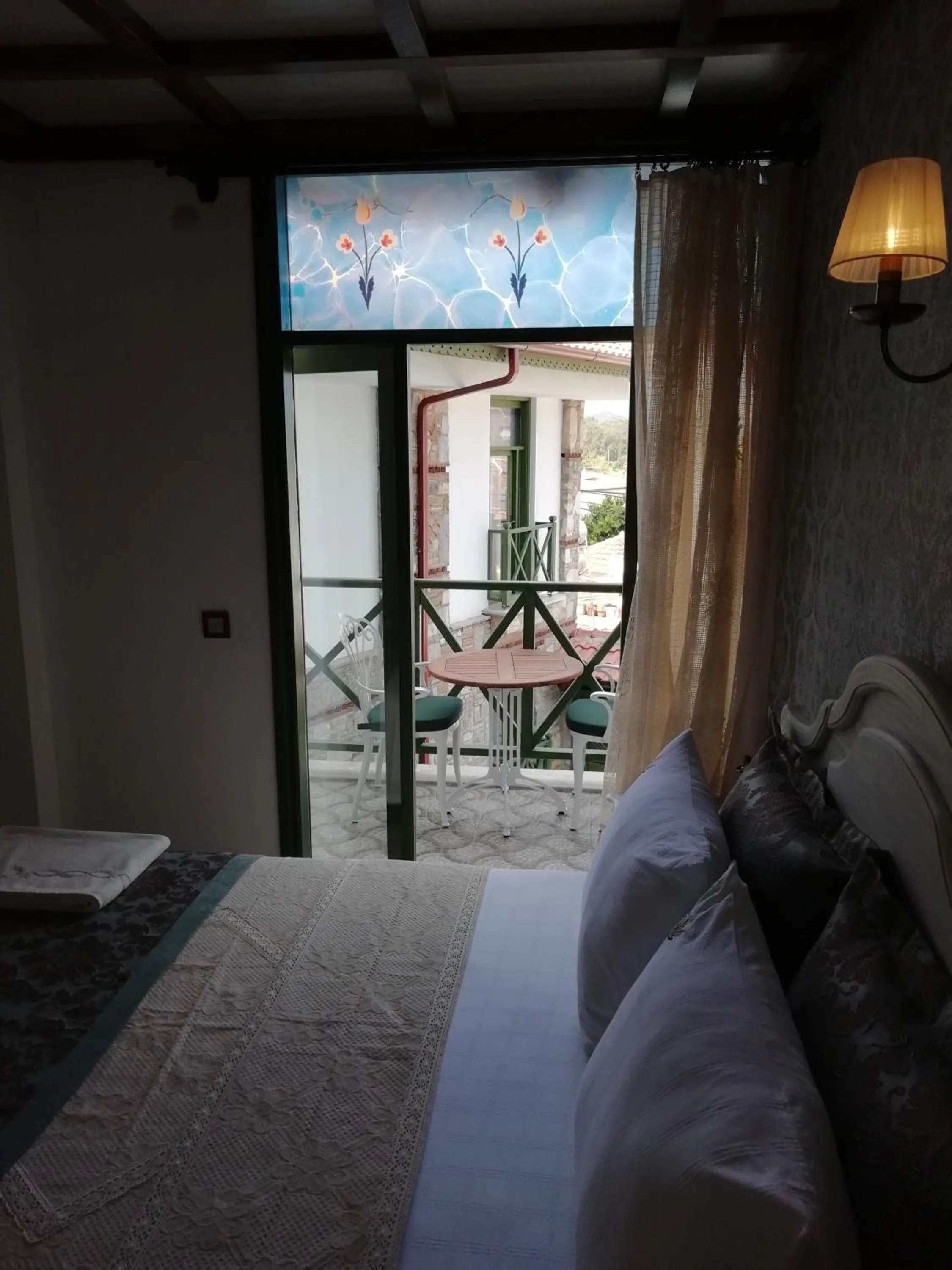 Bedroom in Celsus Boutique Hotel