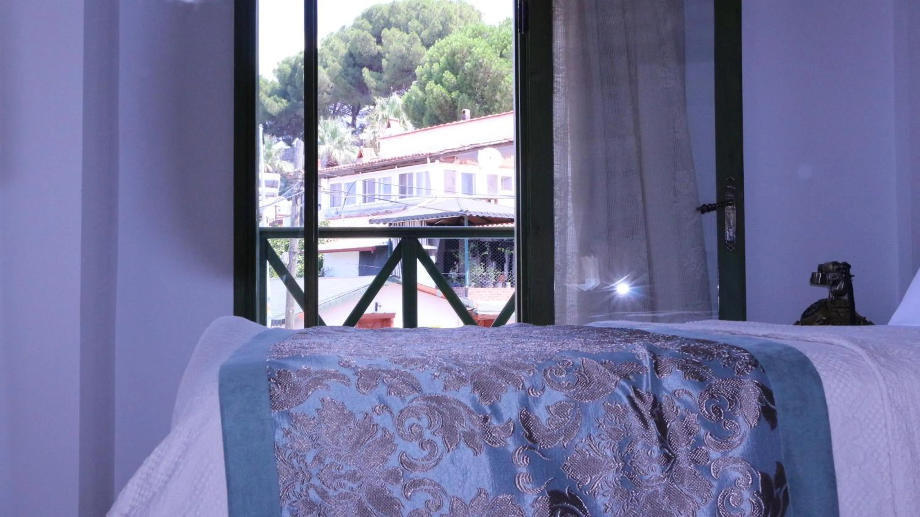 Bedroom in Celsus Boutique Hotel