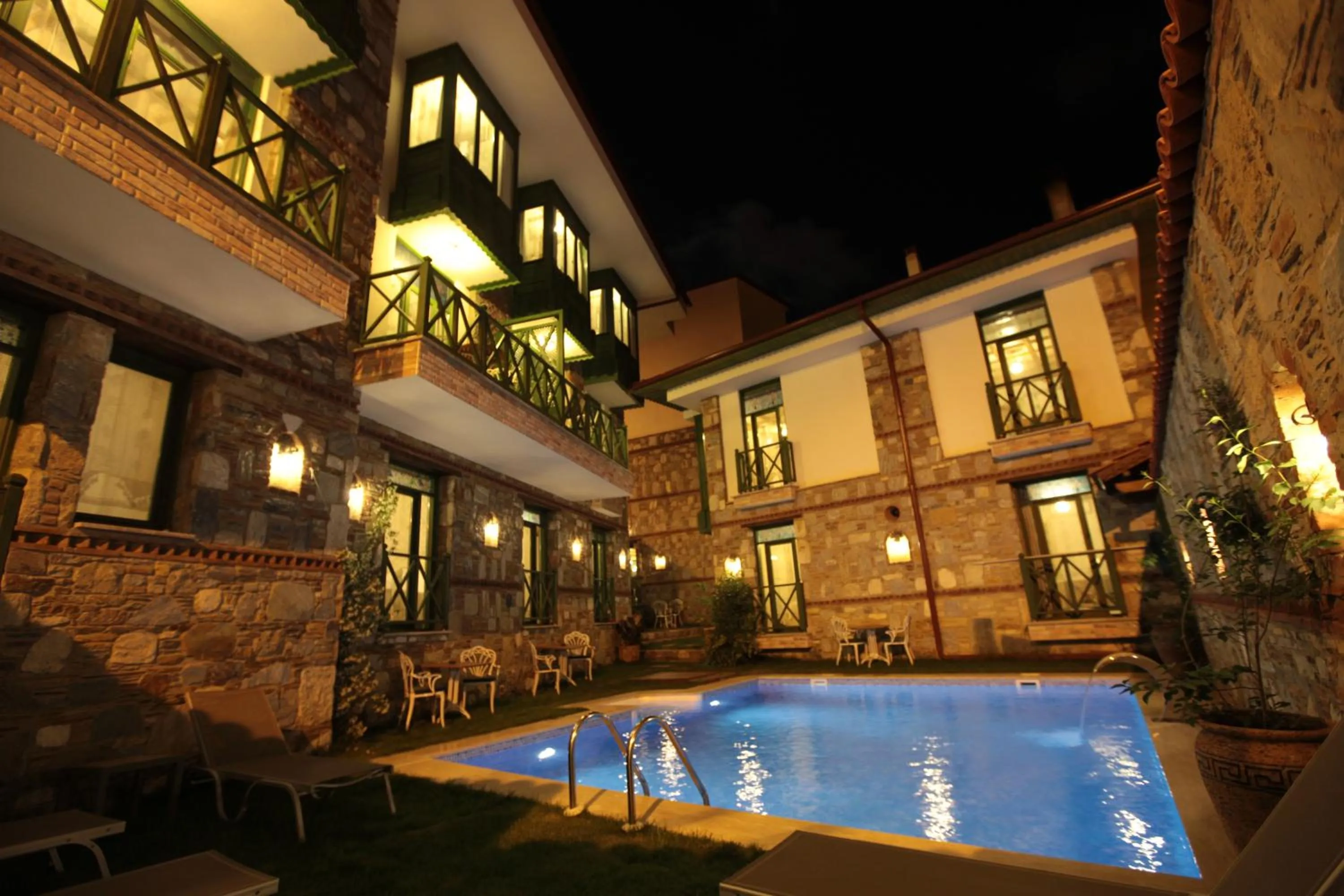 Property building in Celsus Boutique Hotel