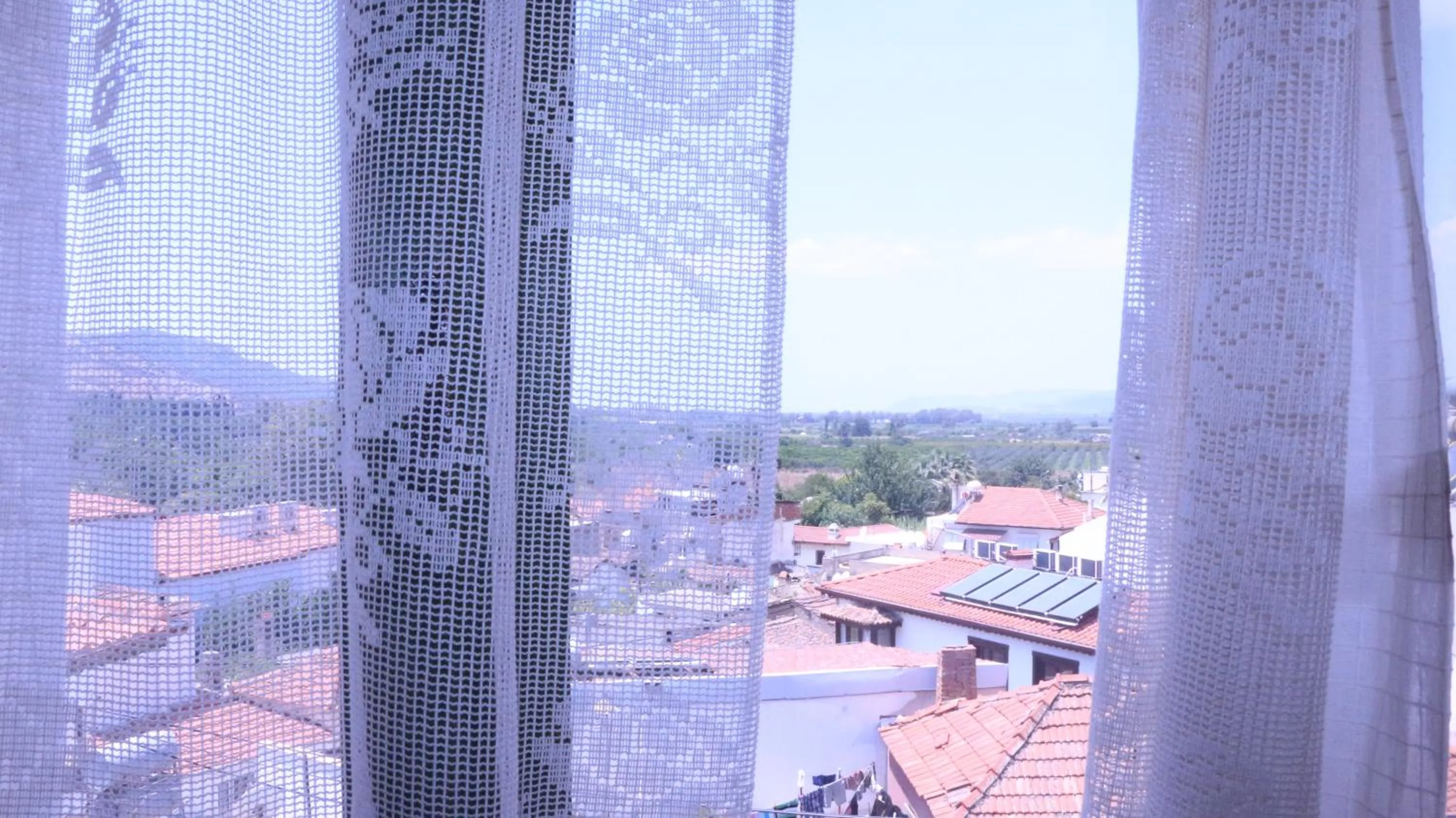 Garden view in Celsus Boutique Hotel