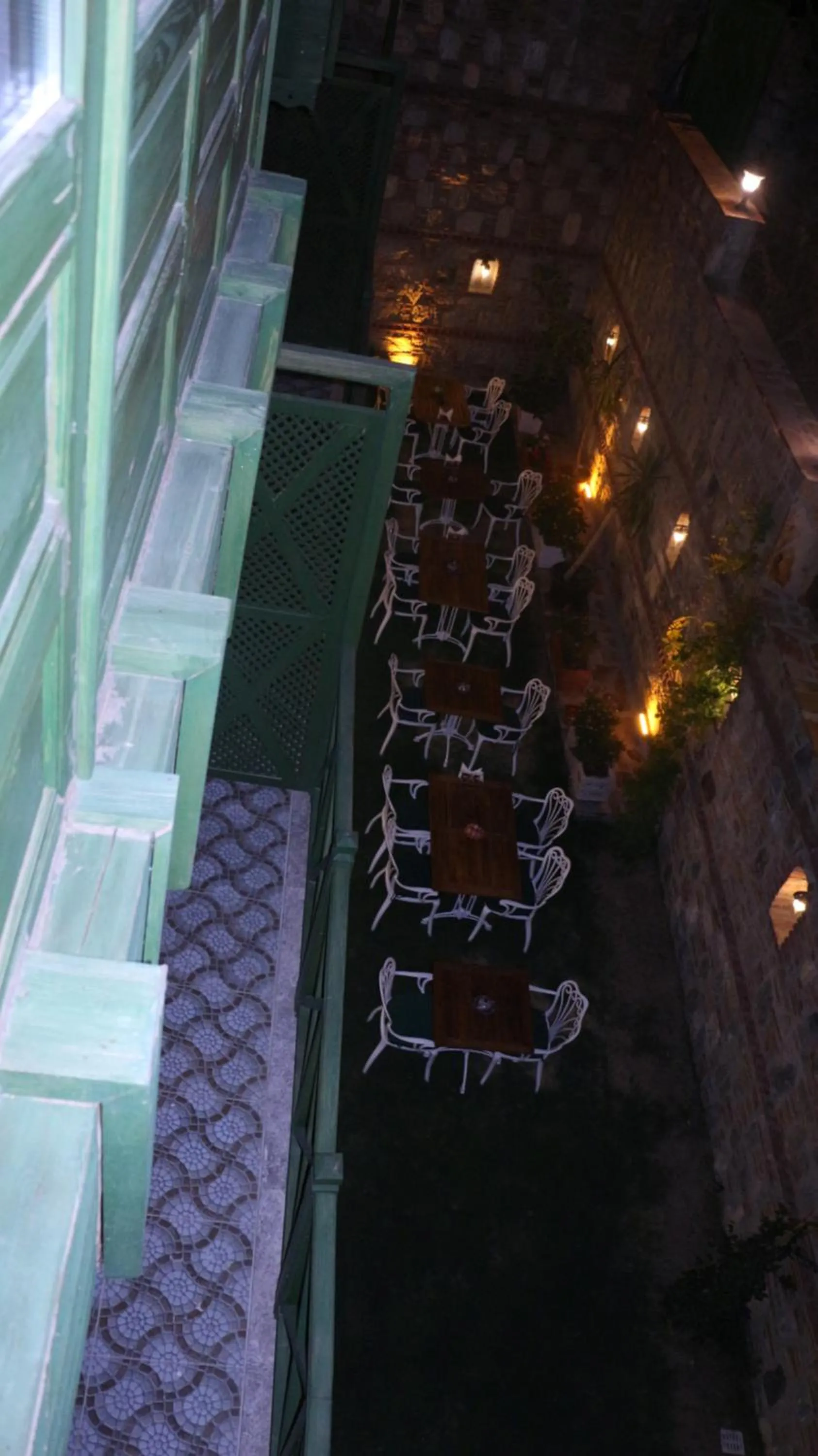 Garden in Celsus Boutique Hotel