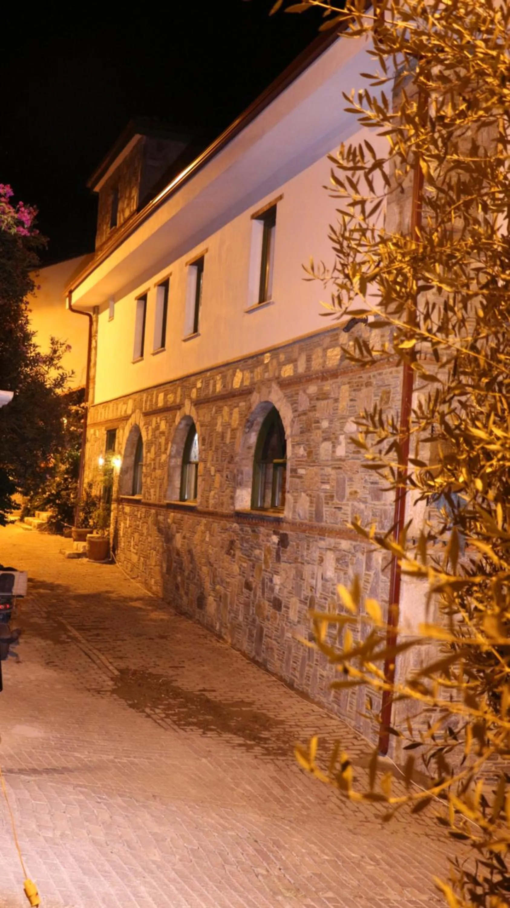 Property building in Celsus Boutique Hotel