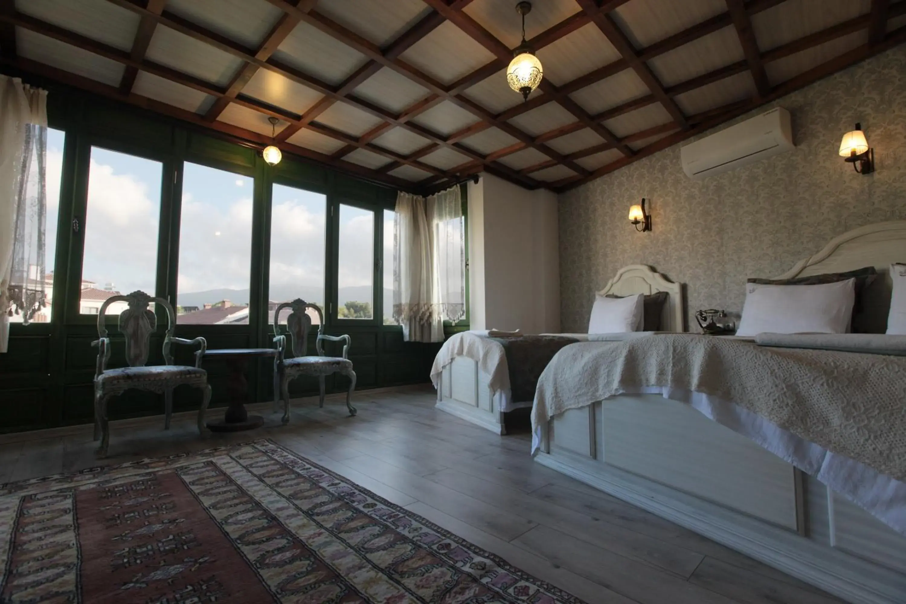 Photo of the whole room in Celsus Boutique Hotel Photo of the whole room in Celsus Boutique Hotel