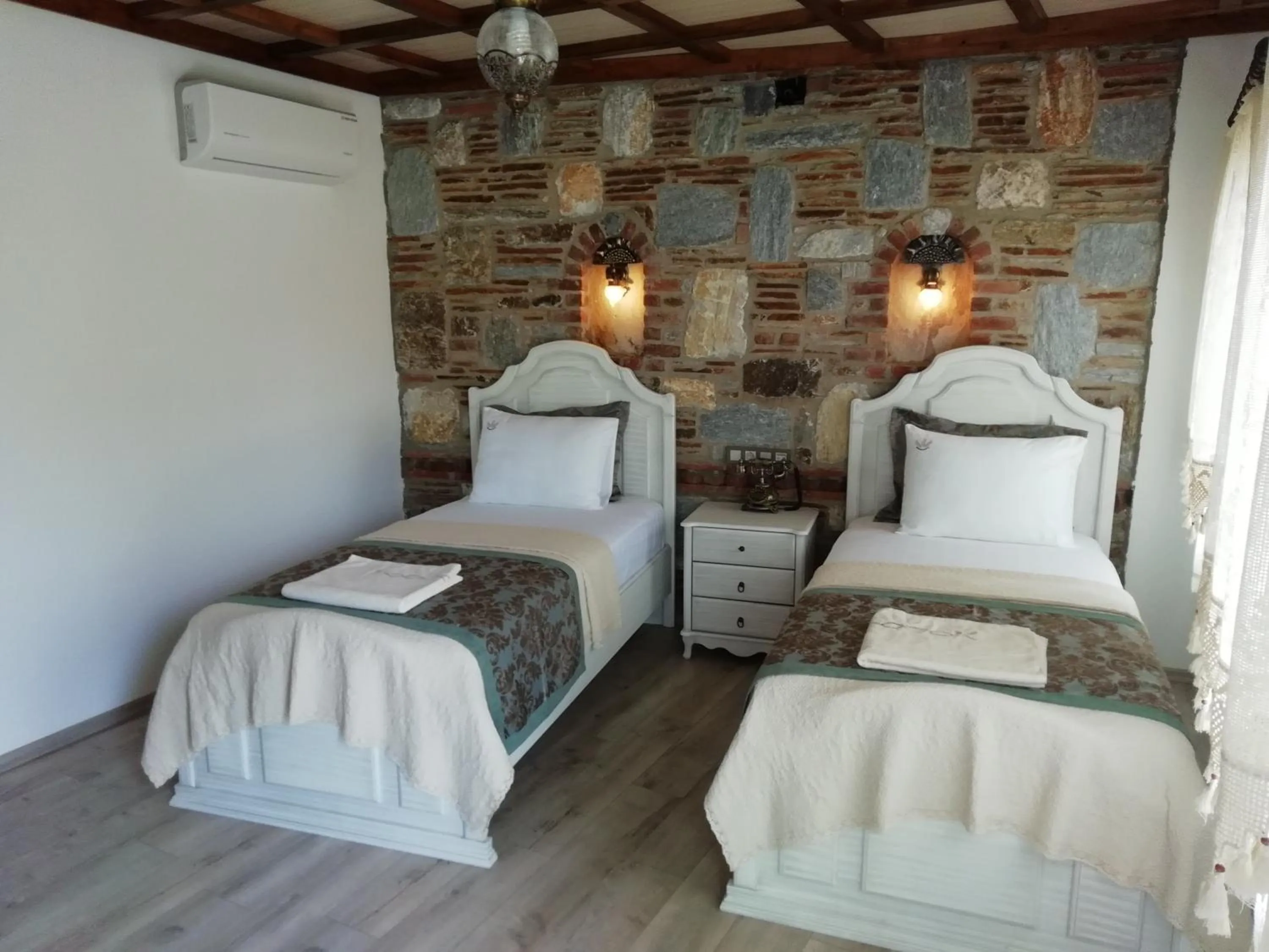 Bedroom in Celsus Boutique Hotel