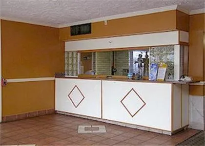 Lobby or reception in Kings Inn Civic Center/UAB