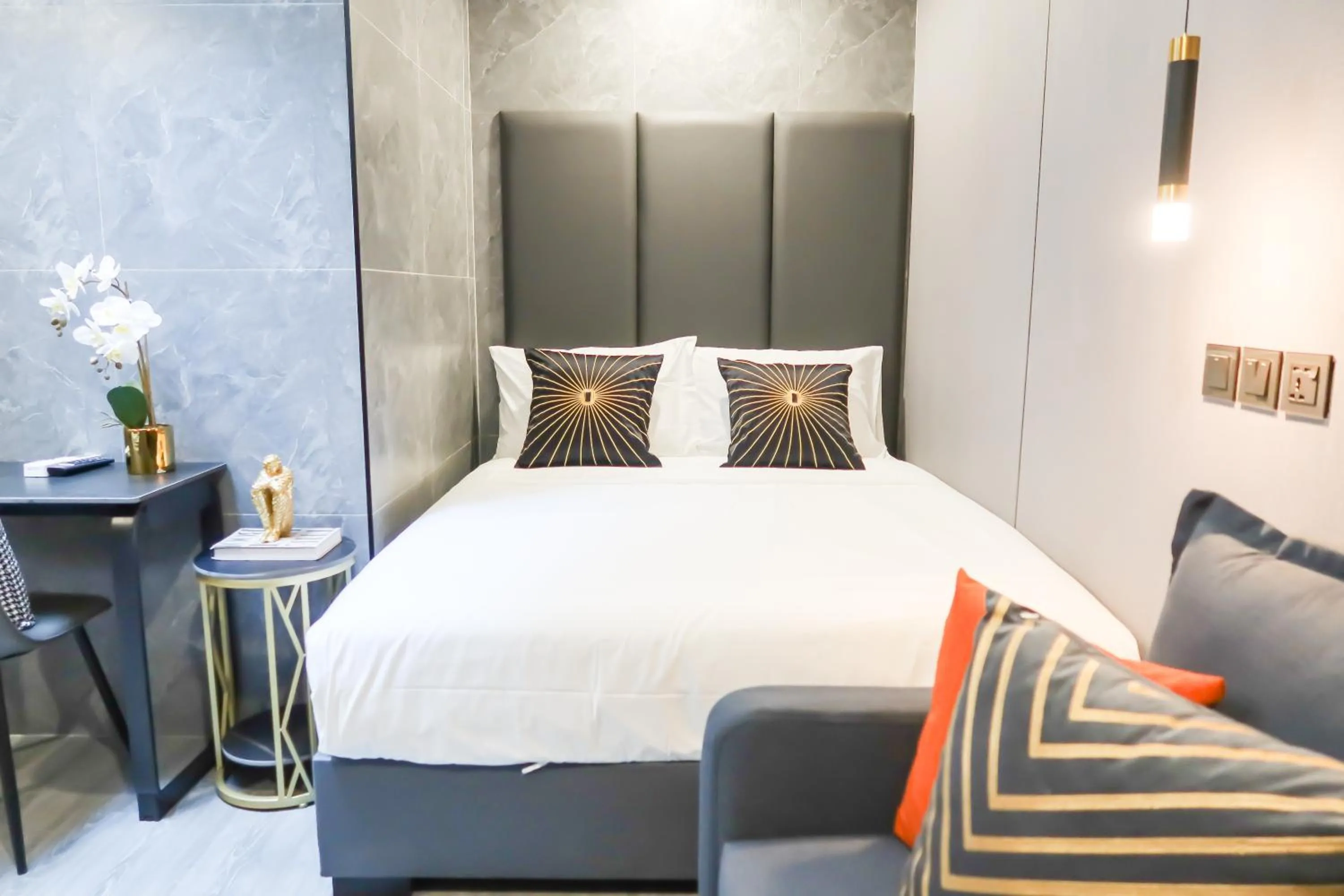 Comfy 2 Bedroom Apartment by ReCharge
