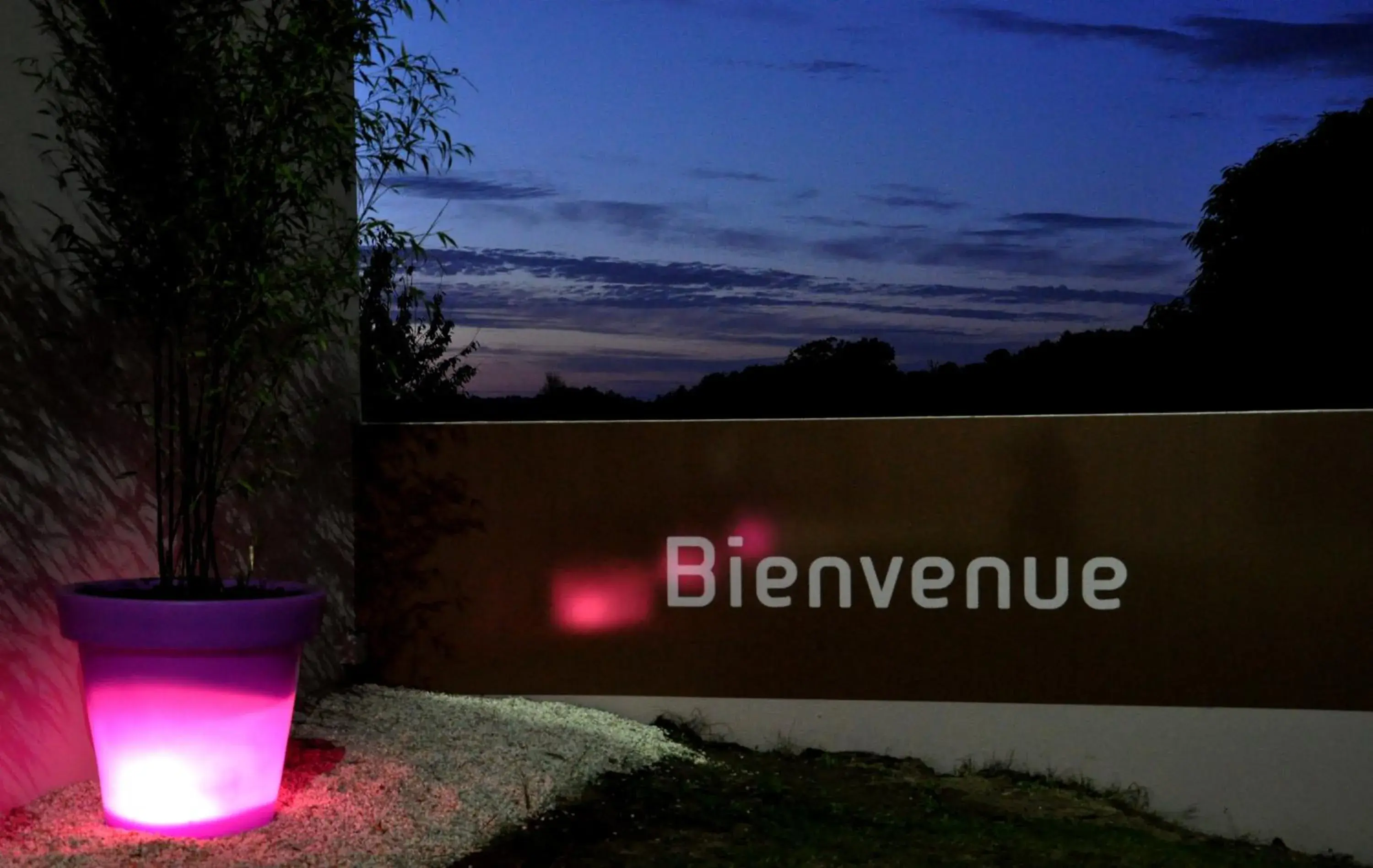 Facade/entrance in Lorient Résidence Facade/entrance in Lorient Résidence