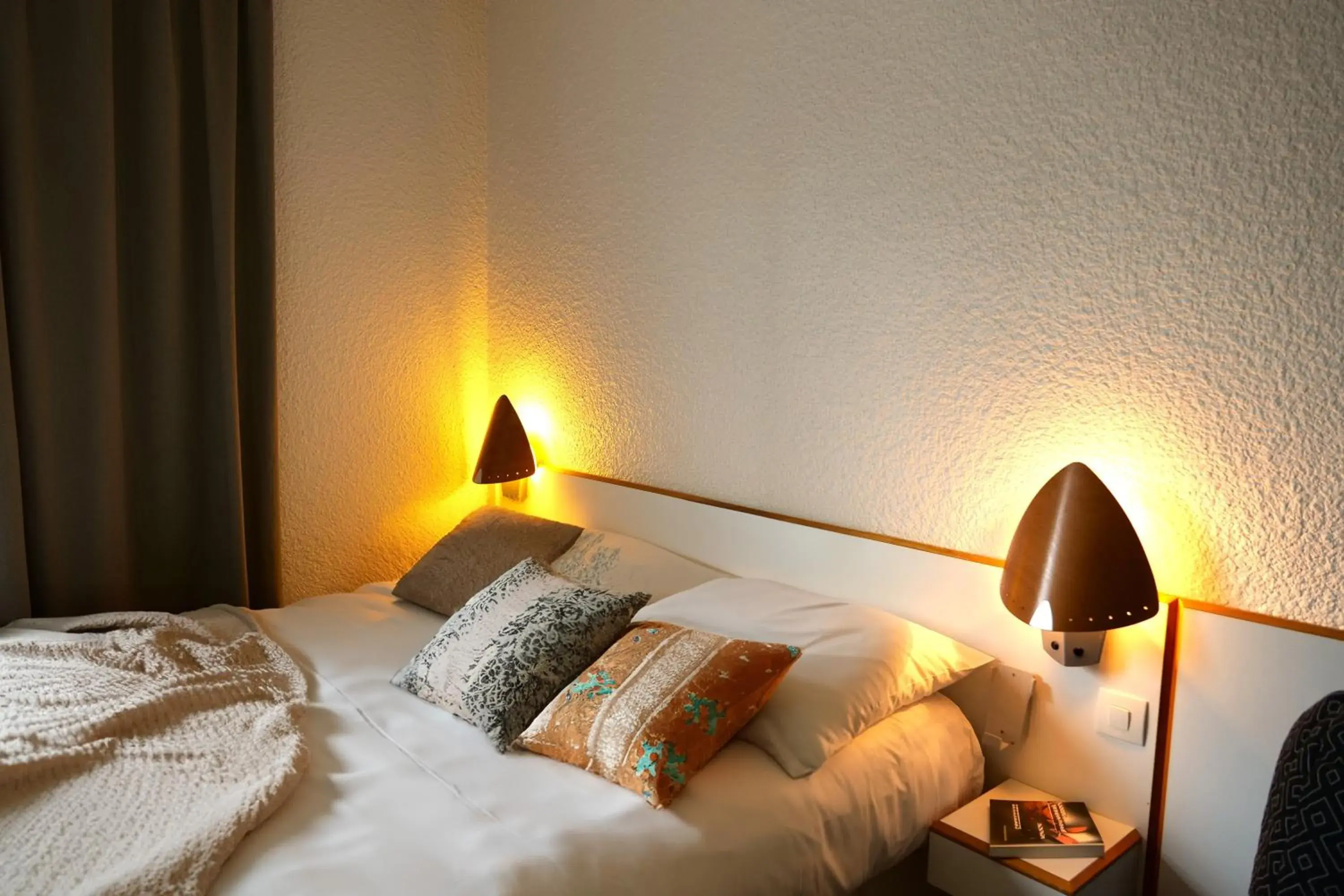 Bed in Lorient Résidence Bed in Lorient Résidence