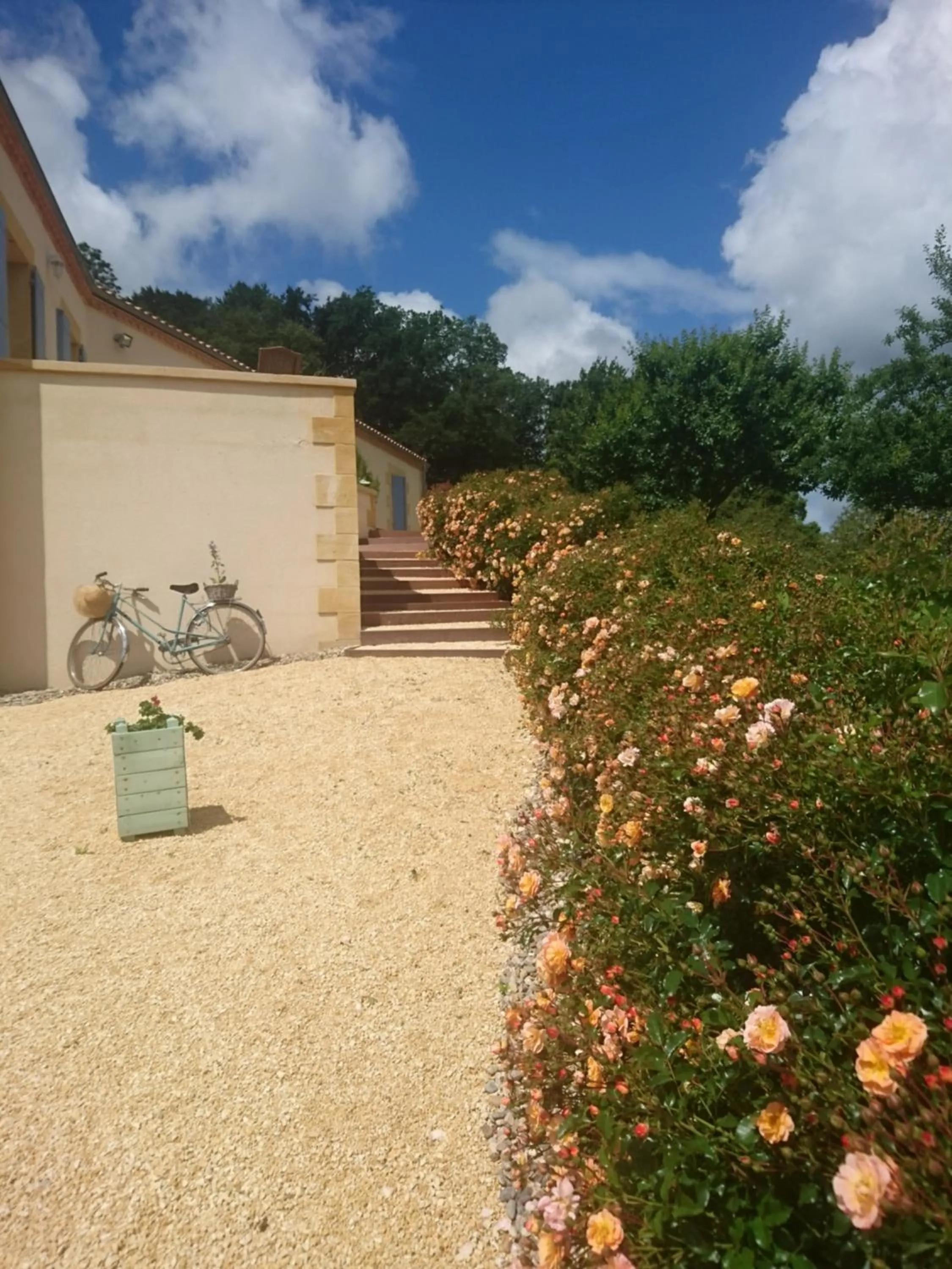 Chambre d'Hôtes Les Bruyères