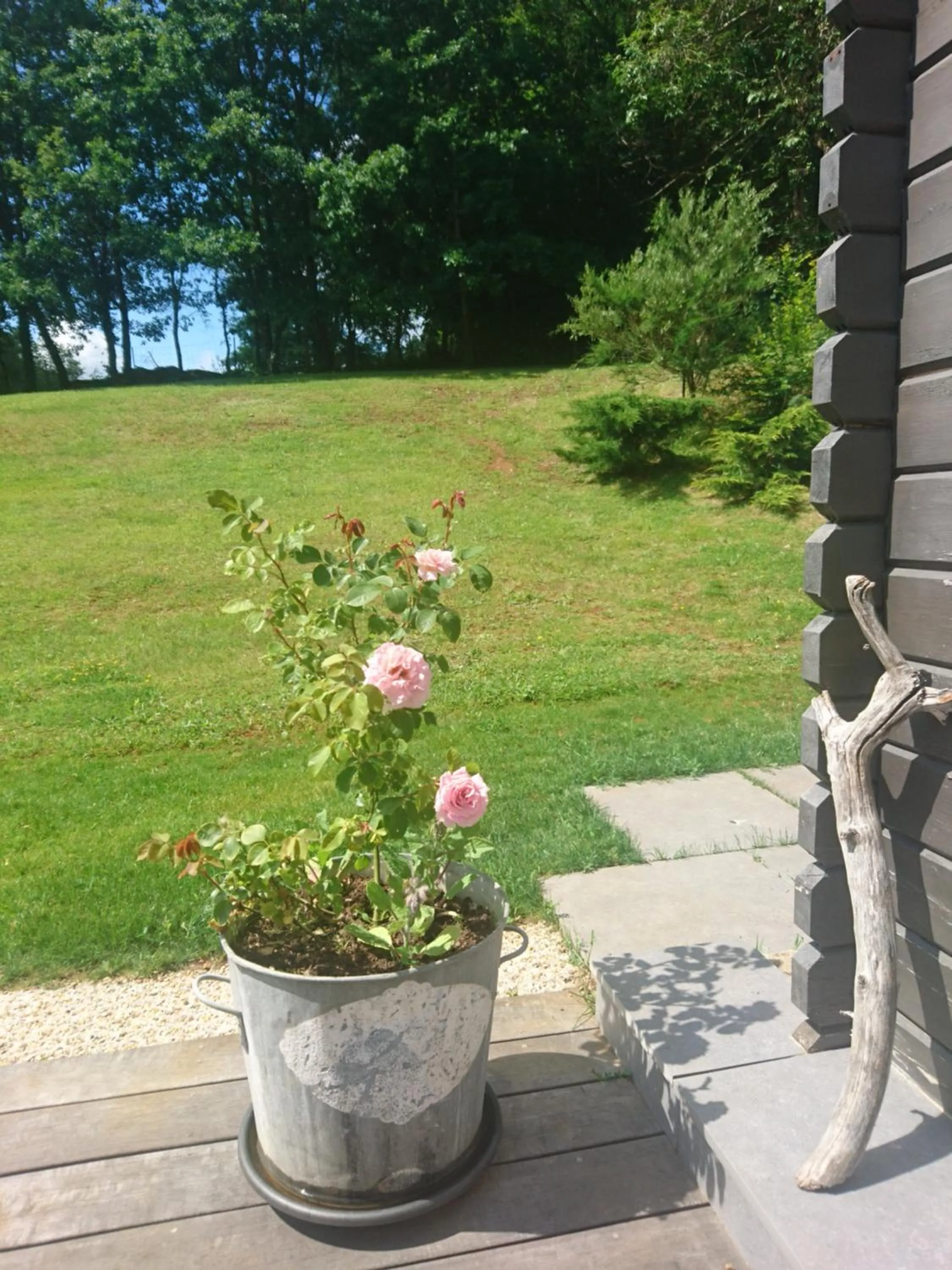 Chambre d'Hôtes Les Bruyères