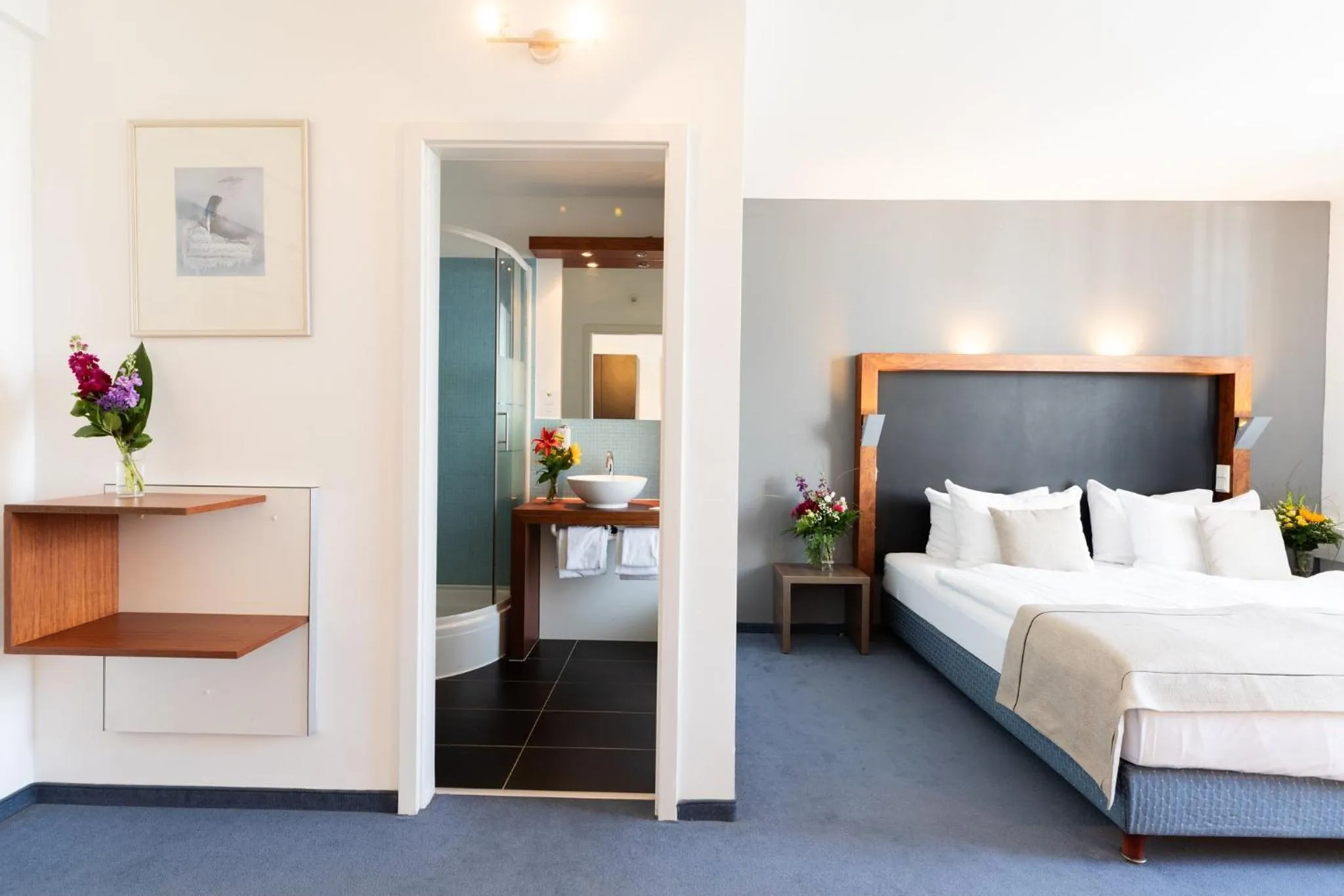 Photo of the whole room, Bed in Hotel Aviva