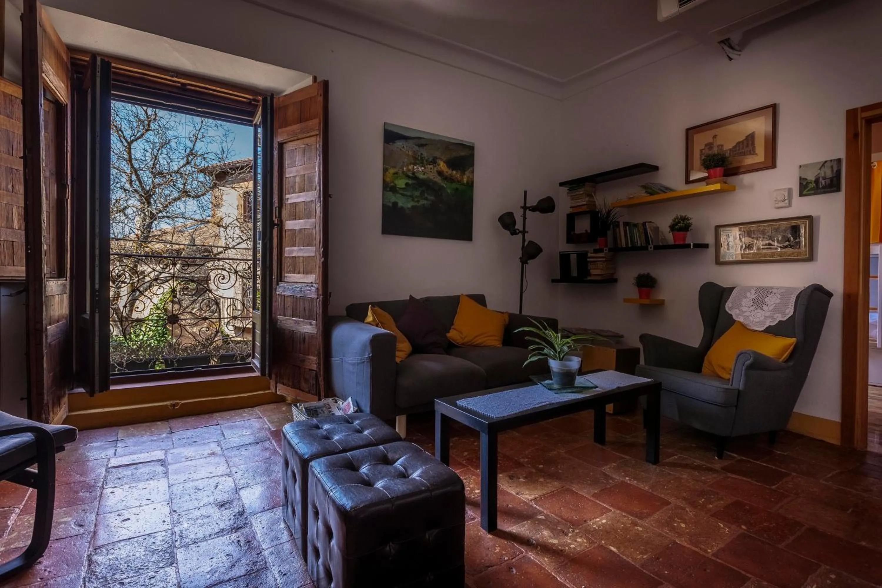 Game Room in El Albergue de Sigüenza