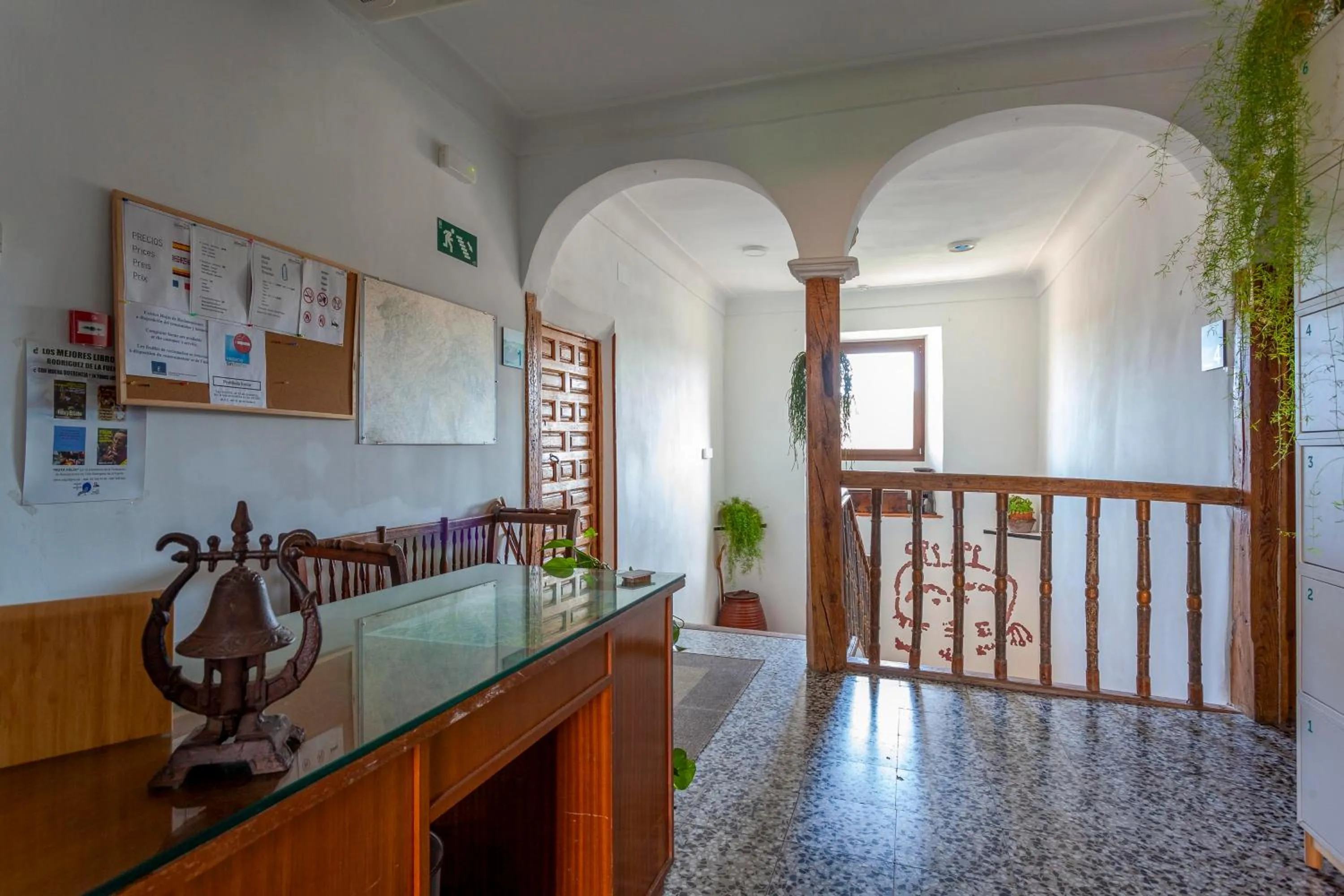 Property building in El Albergue de Sigüenza