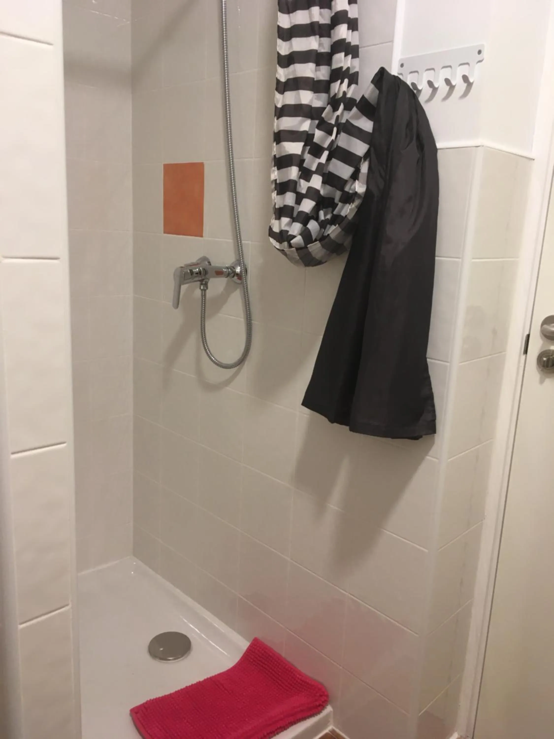 Bathroom in El Albergue de Sigüenza