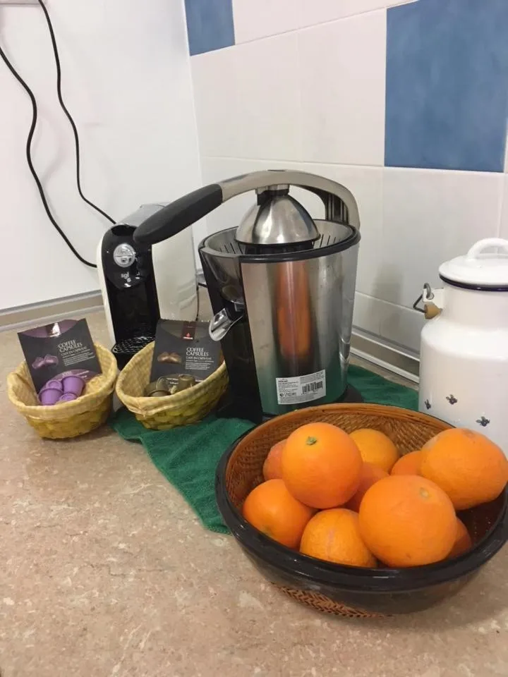 Coffee/tea facilities in El Albergue de Sigüenza