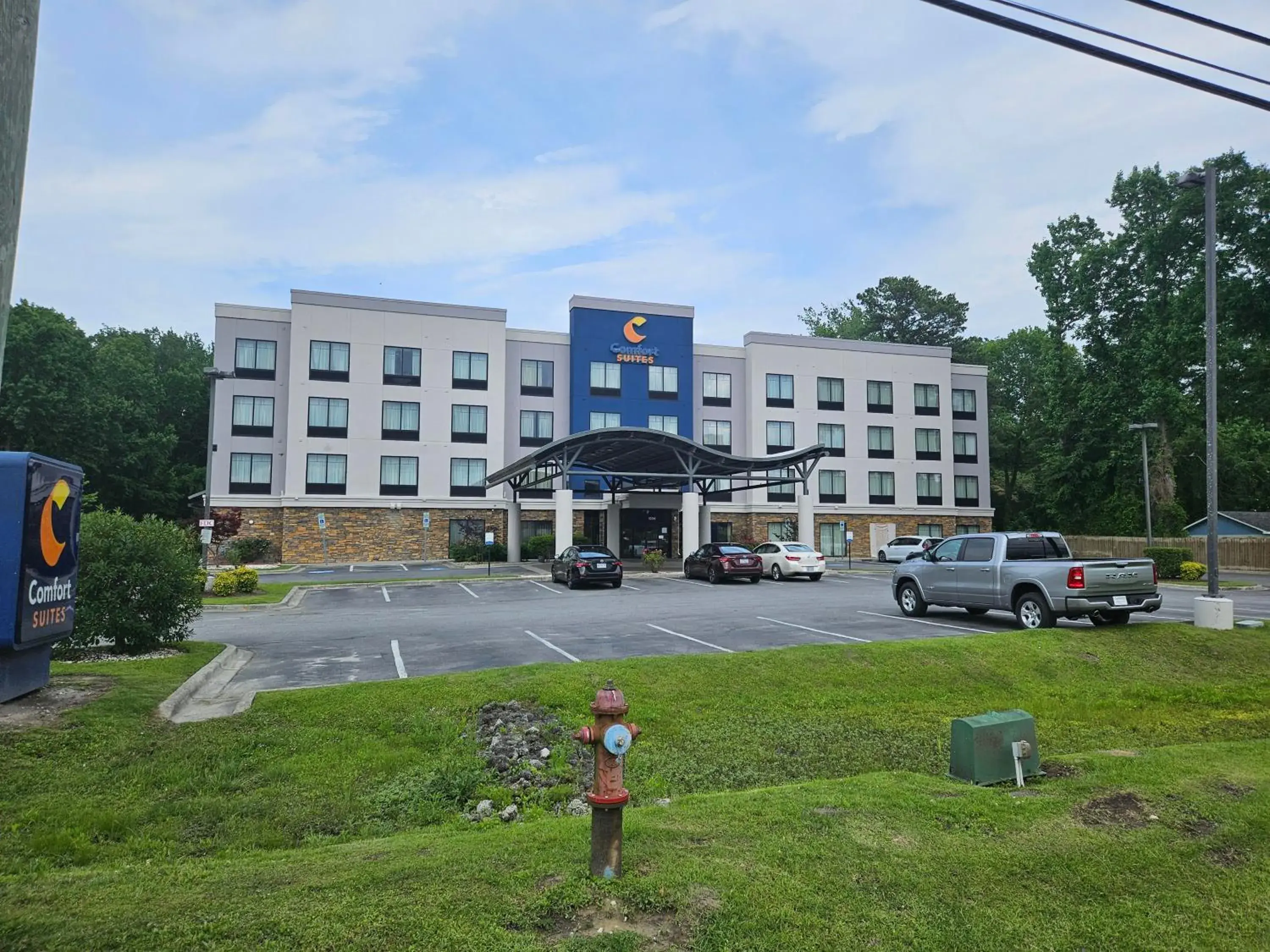Comfort Suites New Bern near Cherry Point Comfort Suites New Bern near Cherry Point