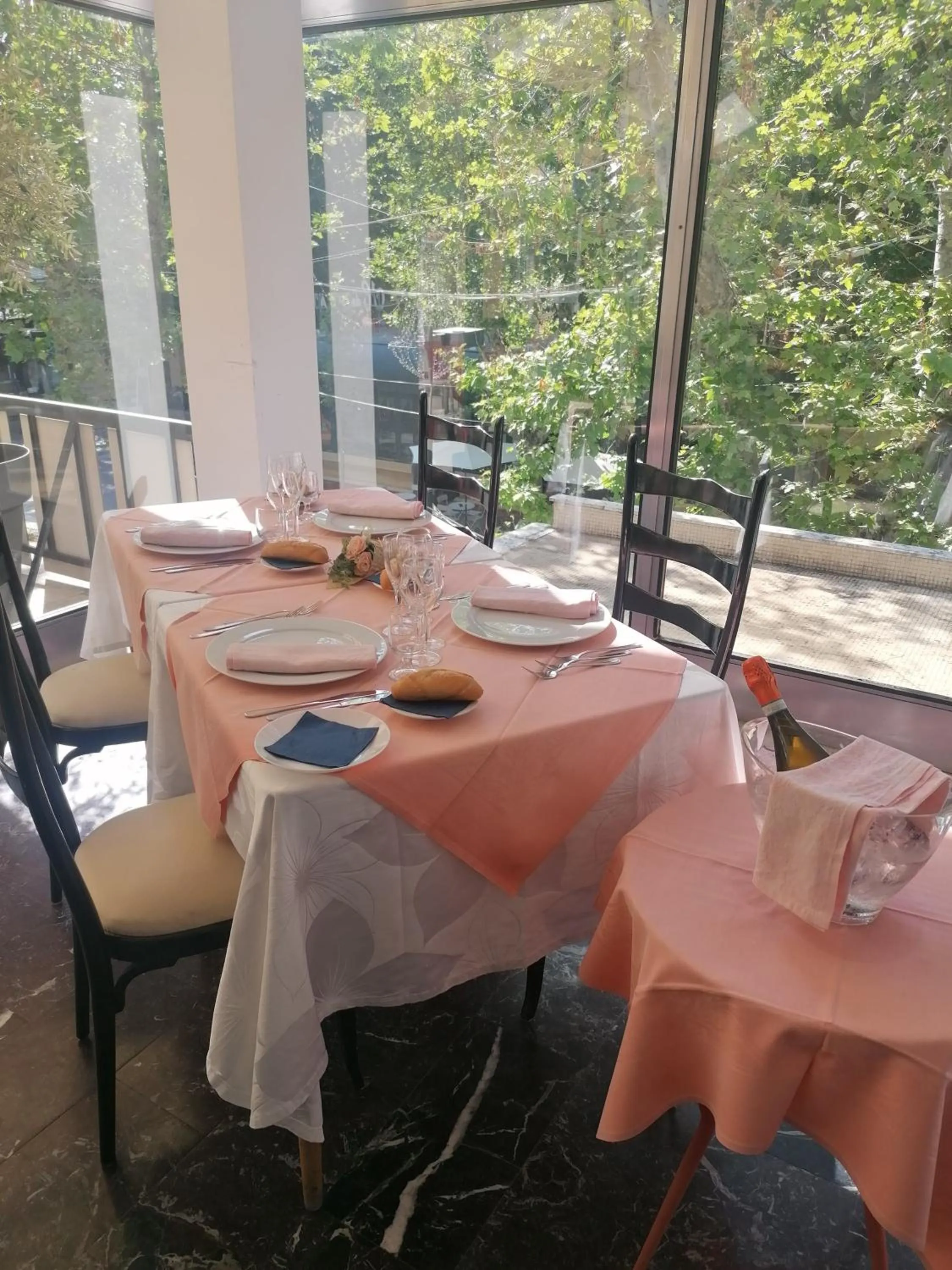 Hotel Miramare Et De La Ville