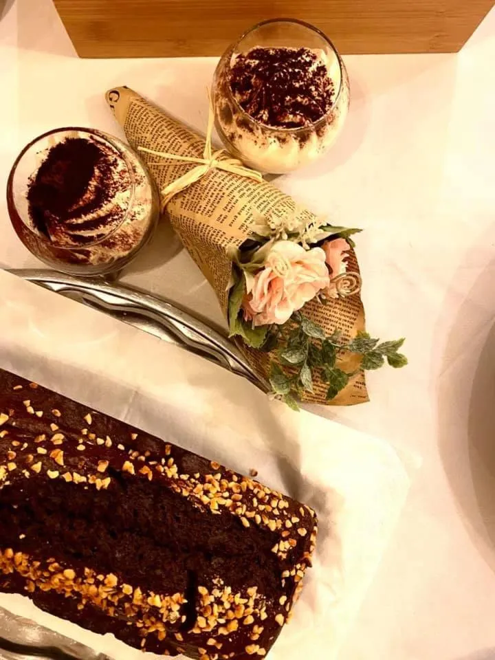 Breakfast in Hotel Miramare Et De La Ville