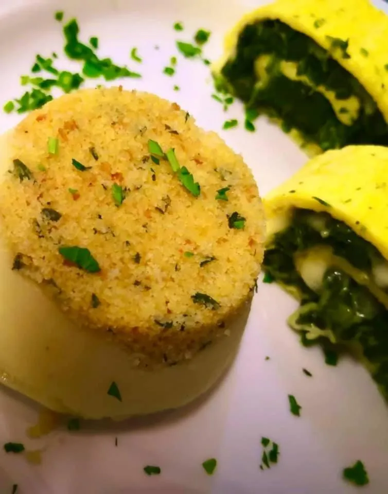 Food close-up in Hotel Miramare Et De La Ville