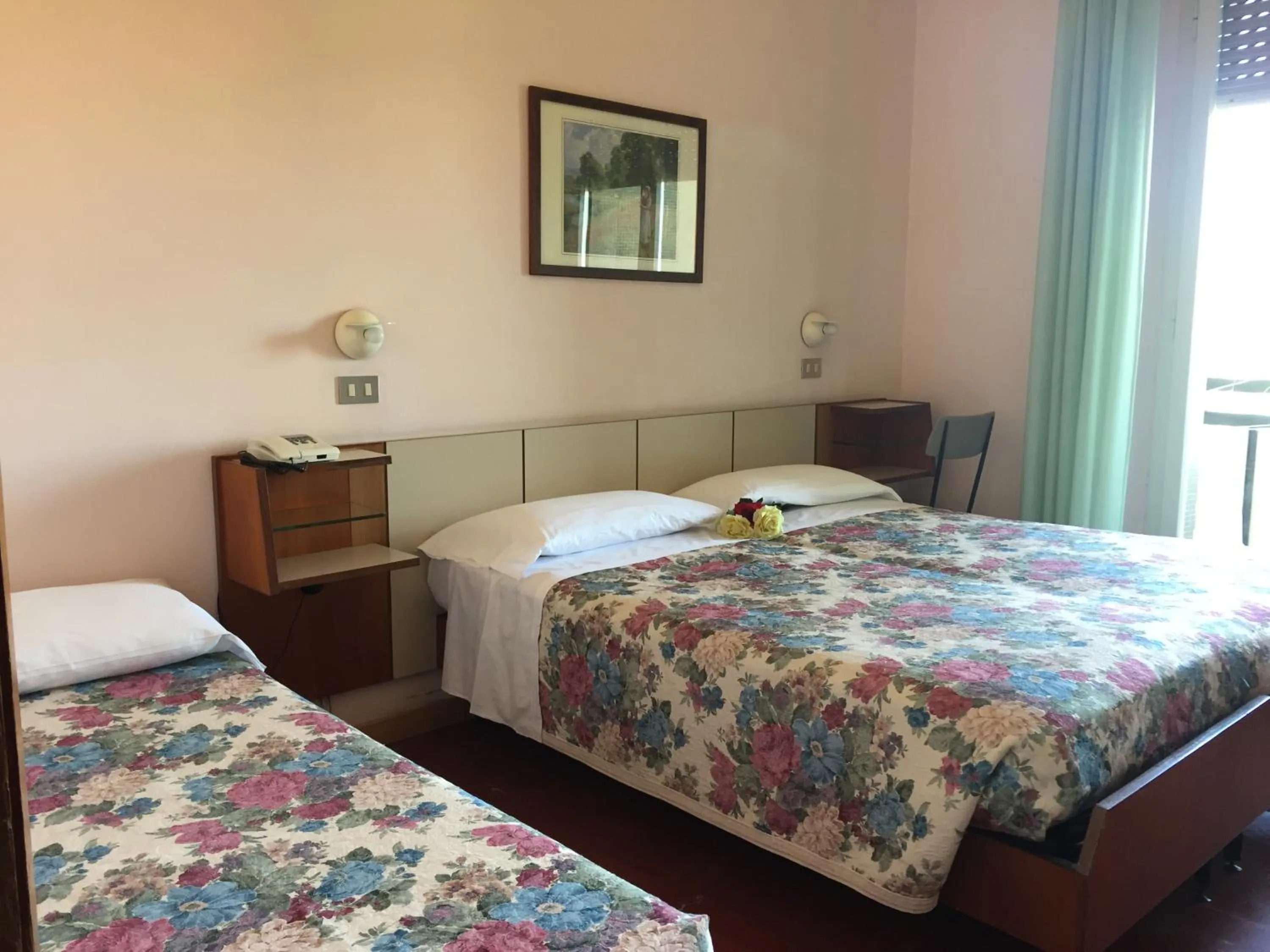 Hotel Miramare Et De La Ville