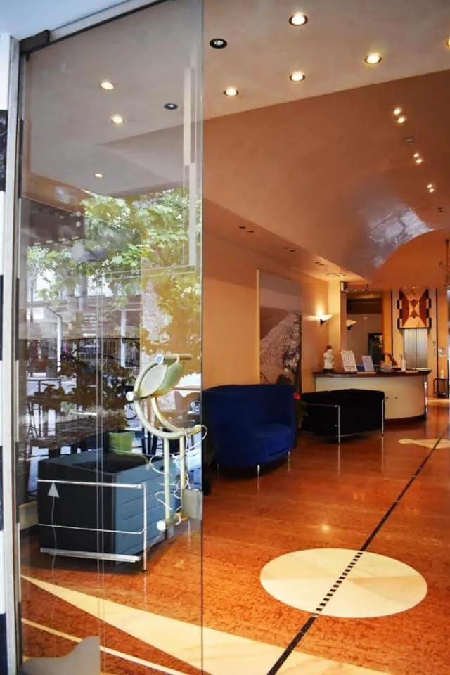 Facade/entrance in Hotel Miramare Et De La Ville