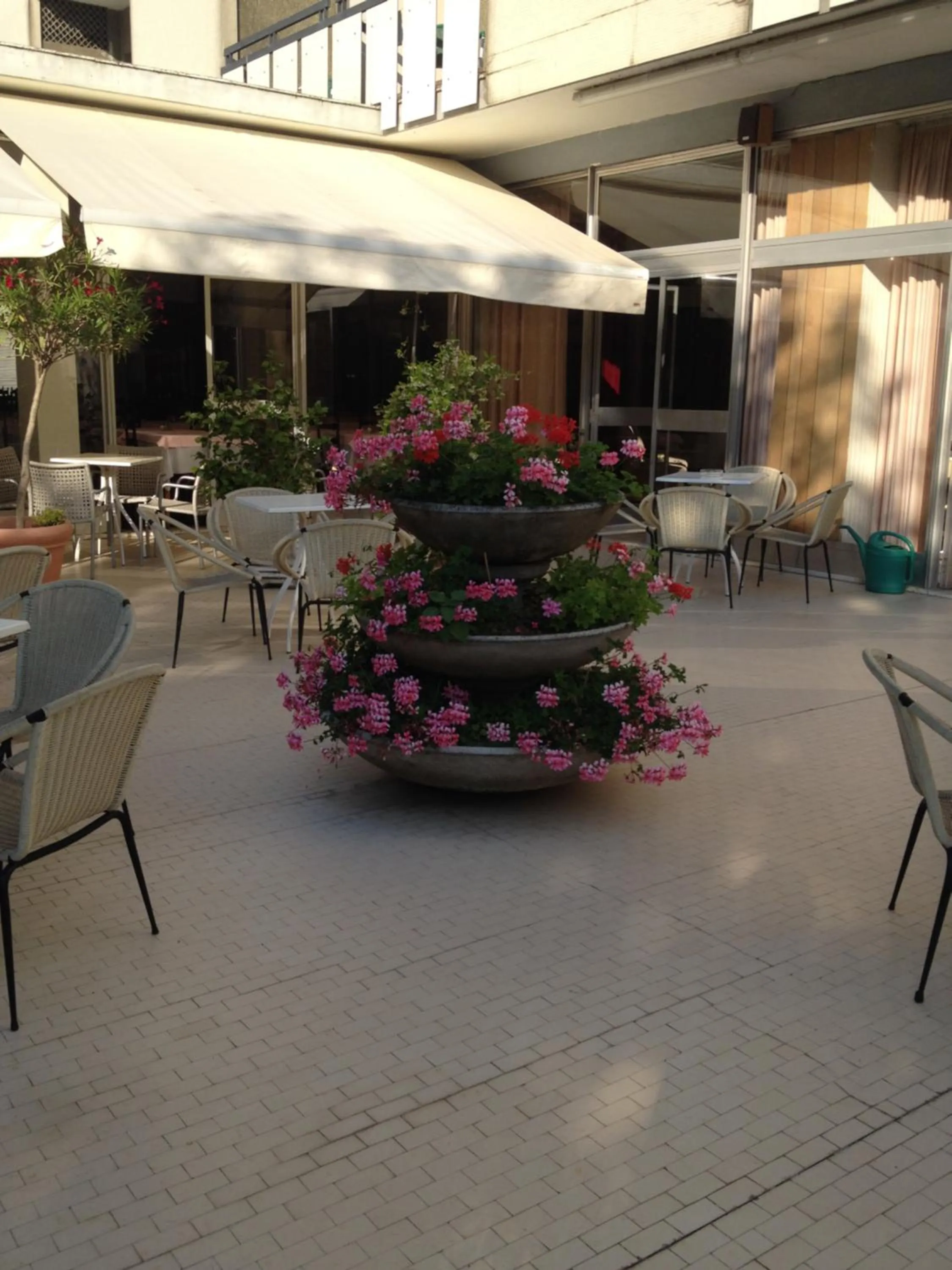 Hotel Miramare Et De La Ville