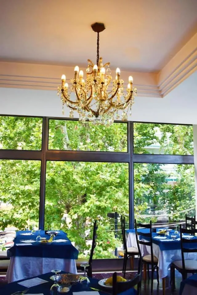 Lounge or bar in Hotel Miramare Et De La Ville