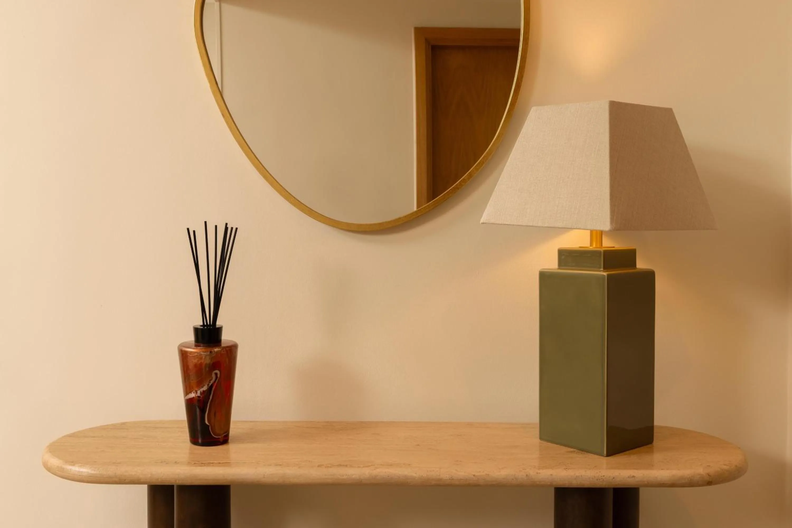 Photo of the whole room in Hilton Newcastle Gateshead