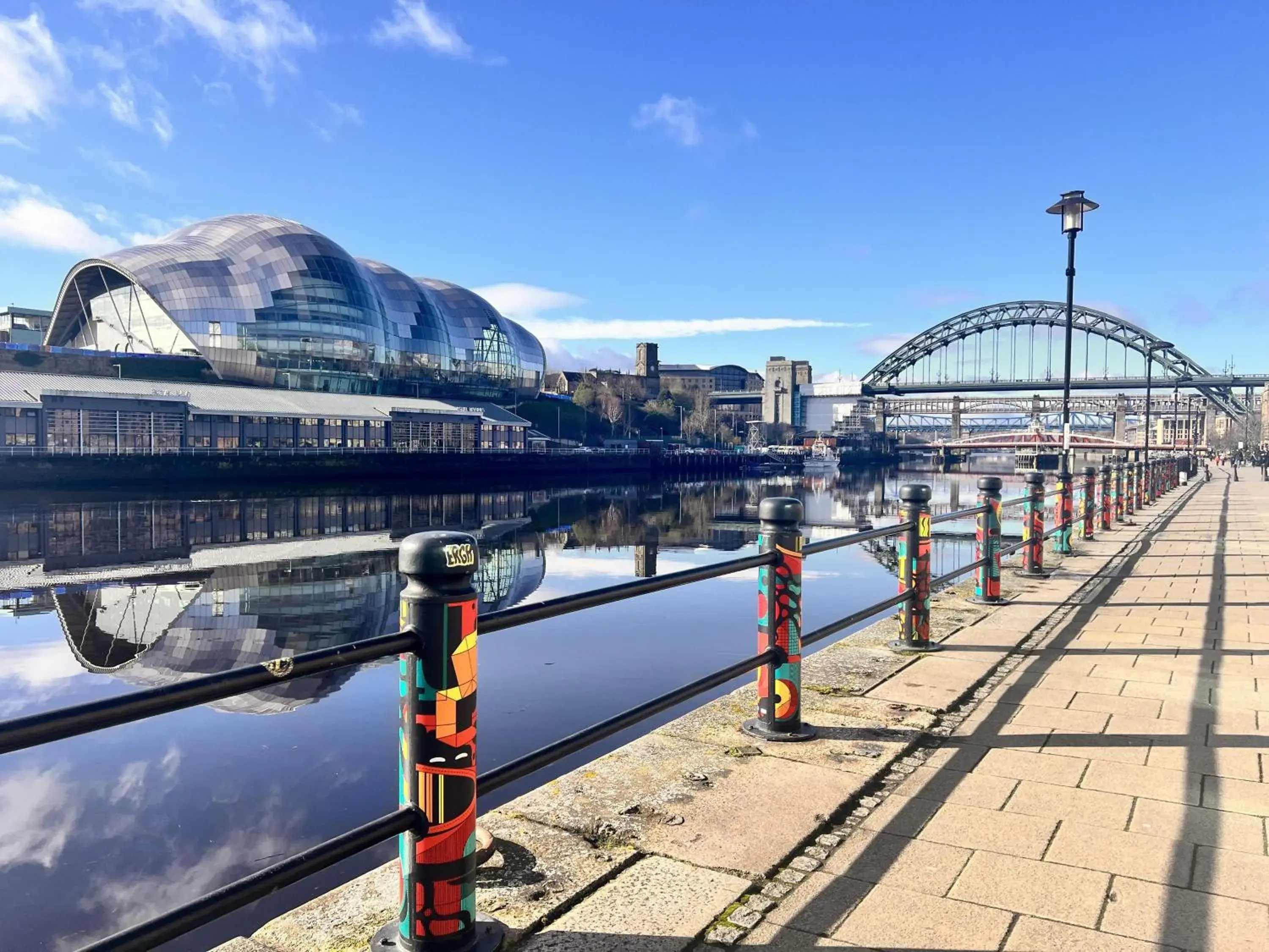 Property building in Hilton Newcastle Gateshead Property building in Hilton Newcastle Gateshead