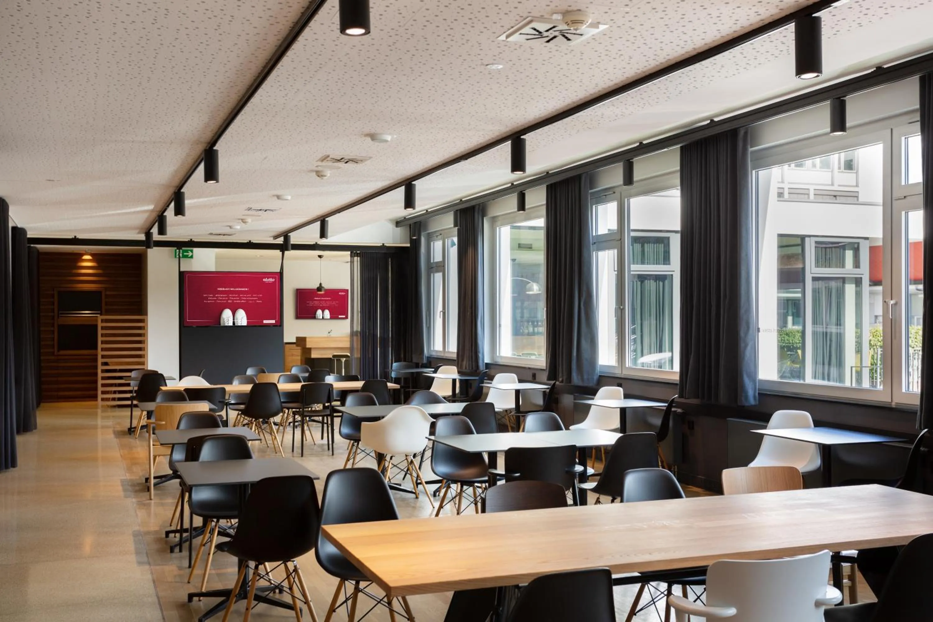 Lobby or reception in aletto Hotel Kudamm