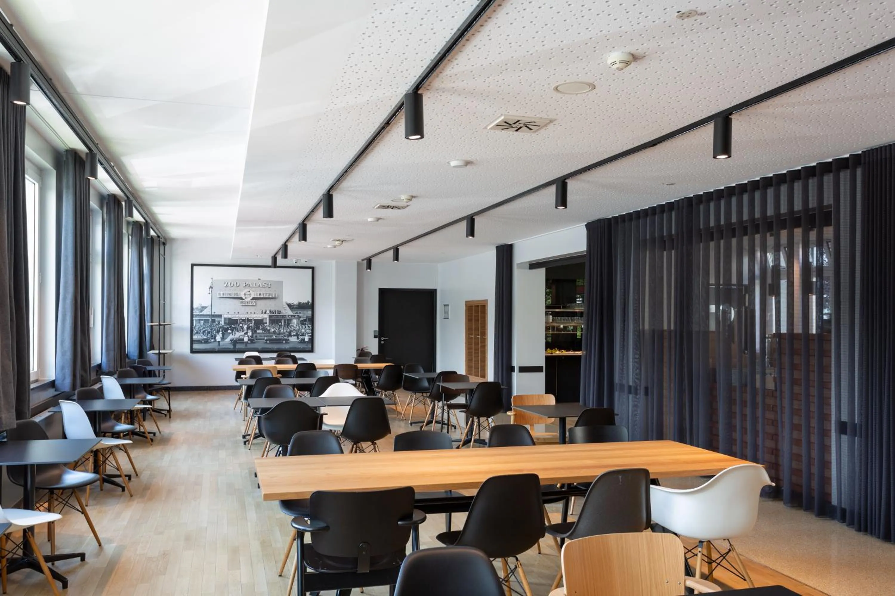 Lobby or reception in aletto Hotel Kudamm