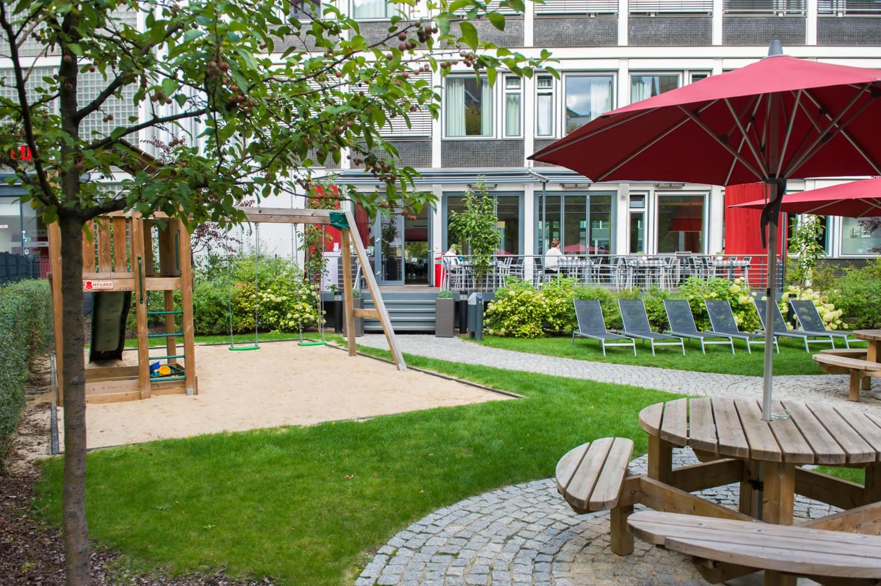 Property building in aletto Hotel Kudamm