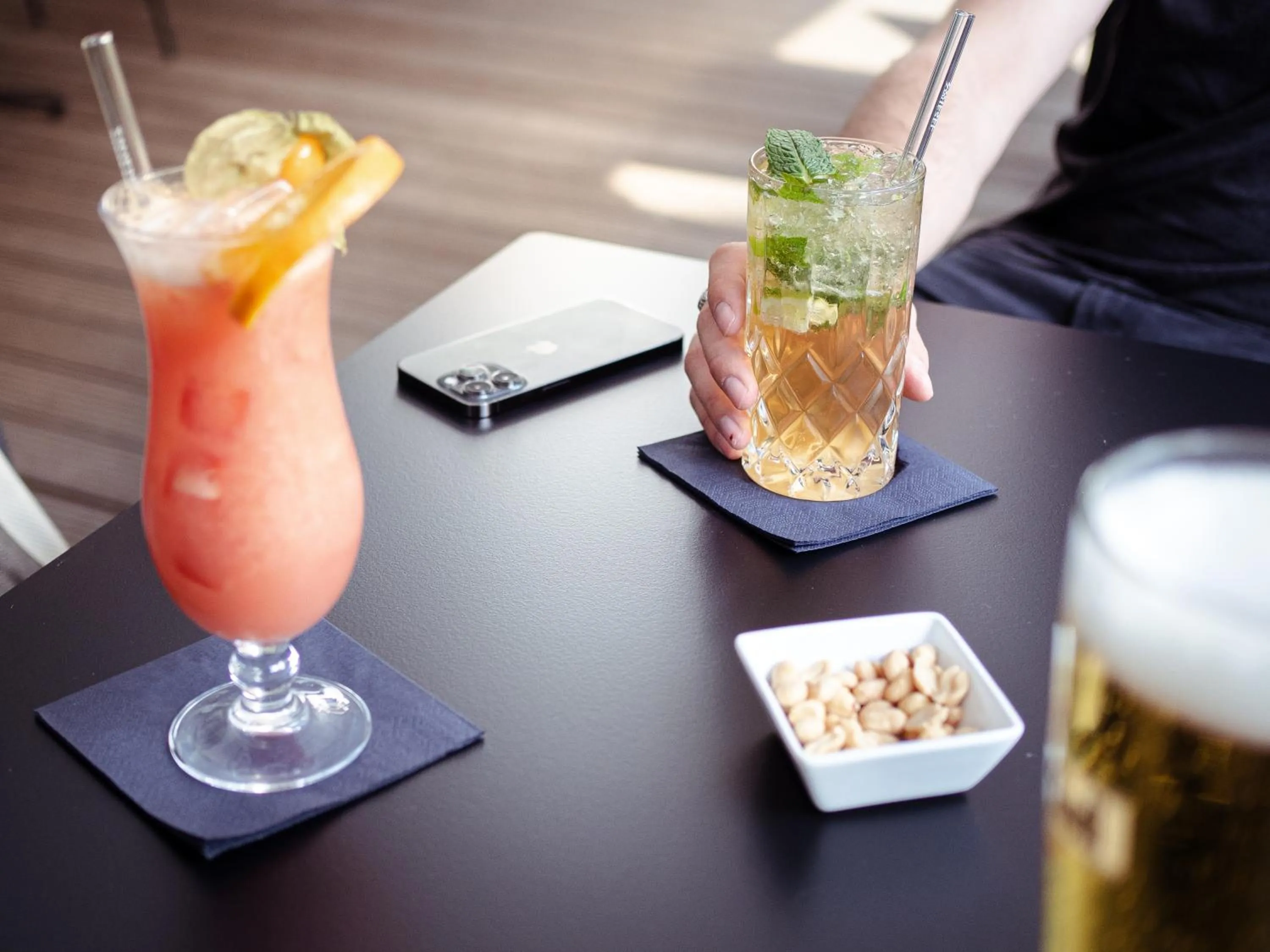 Balcony/Terrace in aletto Hotel Kudamm