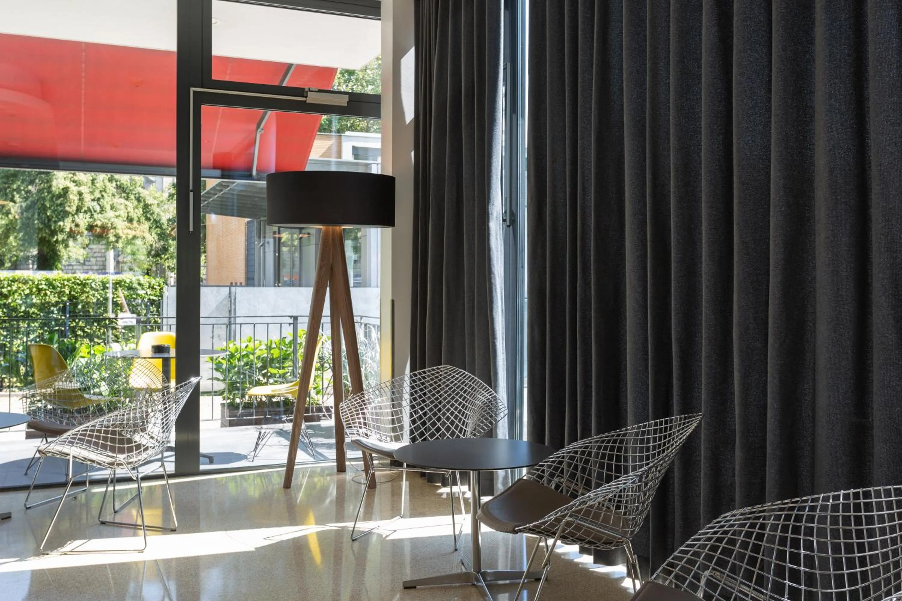 Lobby or reception in aletto Hotel Kudamm