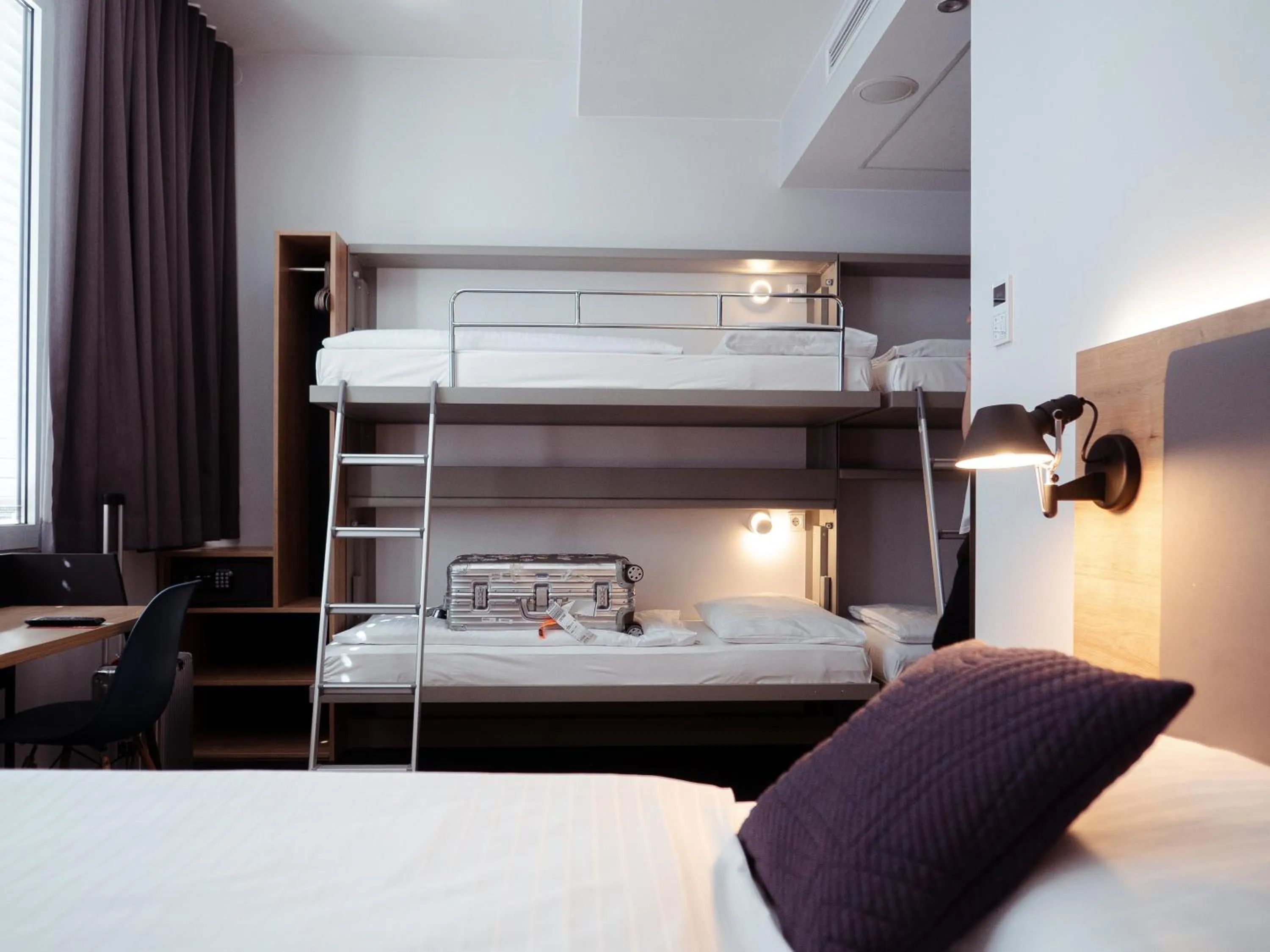 Photo of the whole room, Bed in aletto Hotel Kudamm