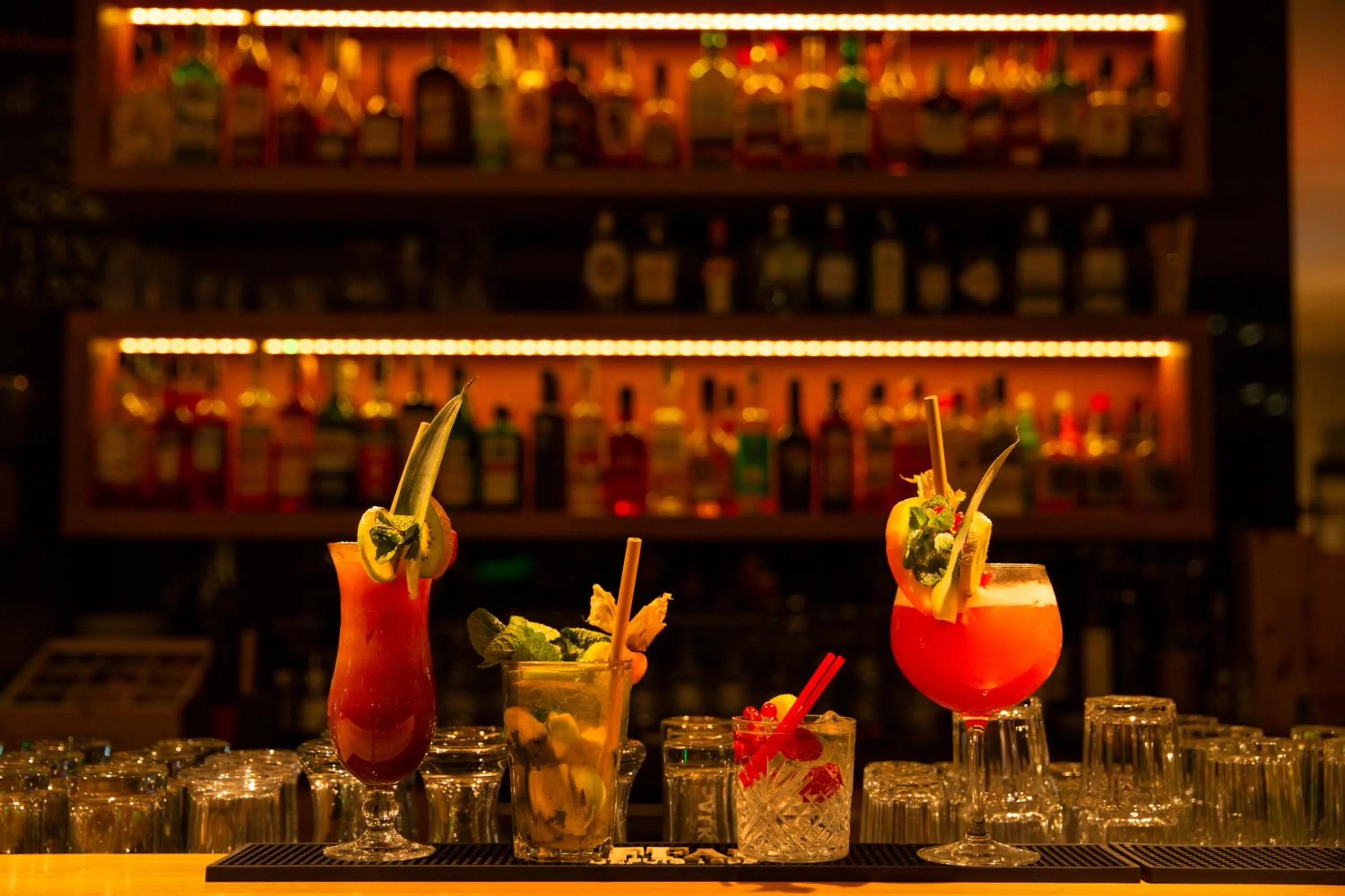 Lounge or bar in aletto Hotel Kudamm