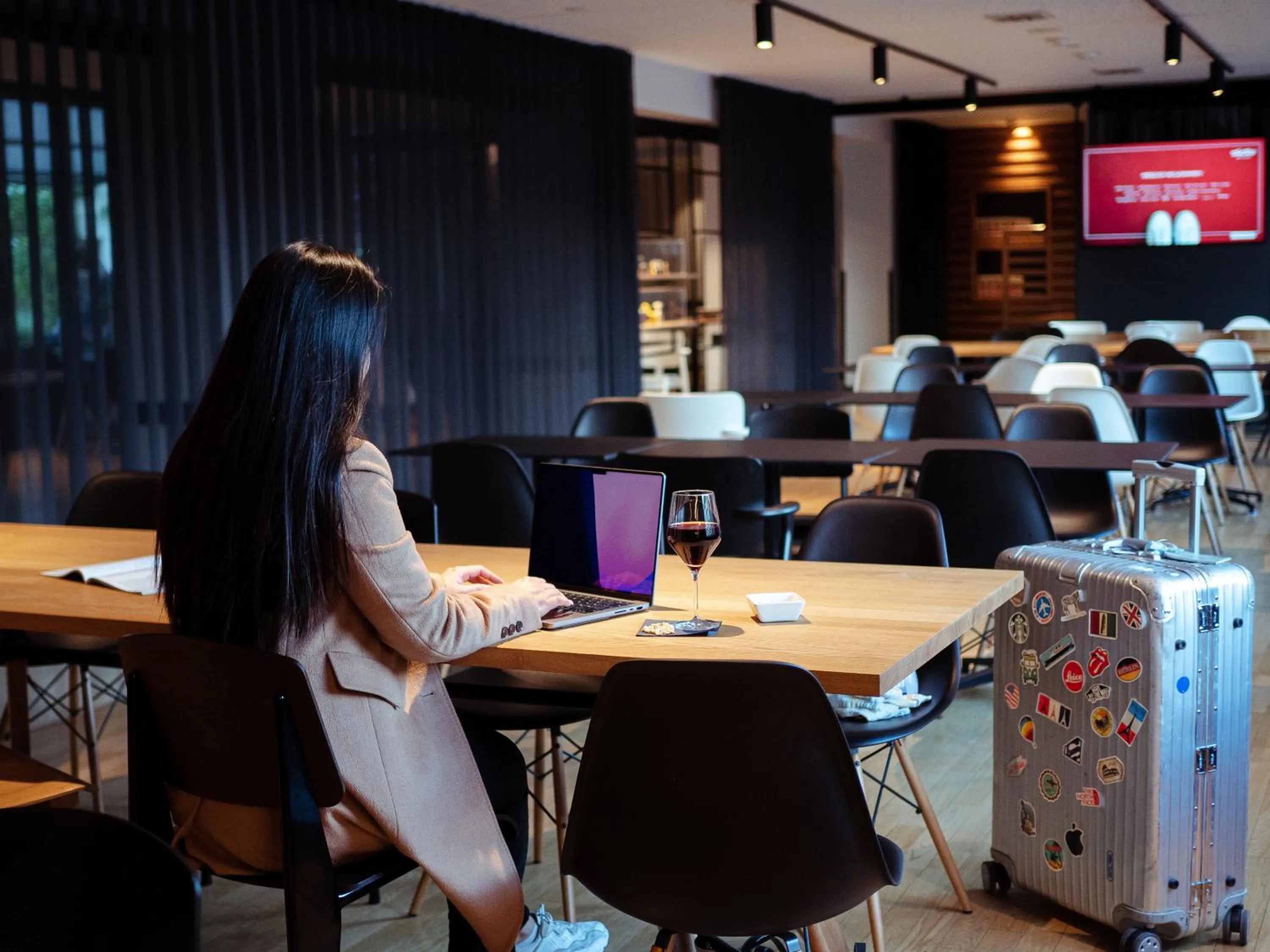 Lobby or reception in aletto Hotel Kudamm