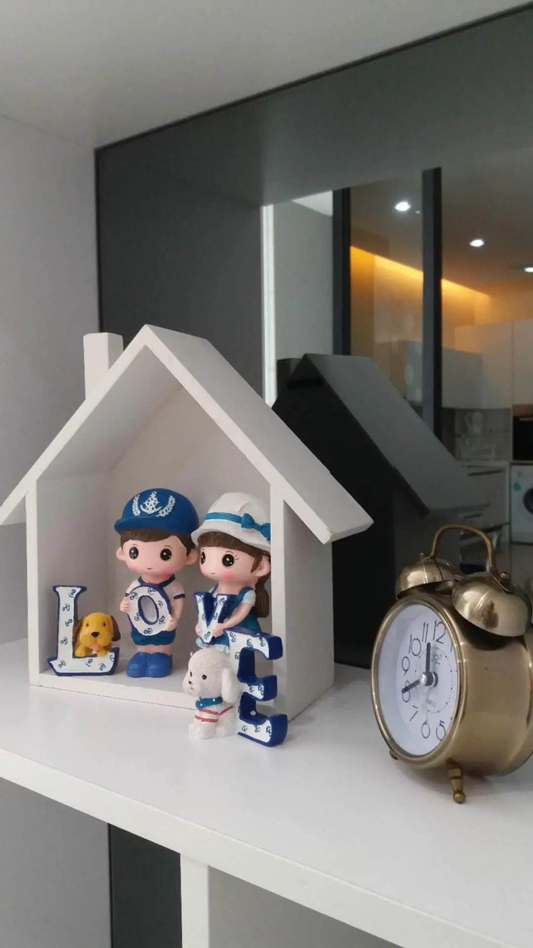 Twin Galaxy Residences