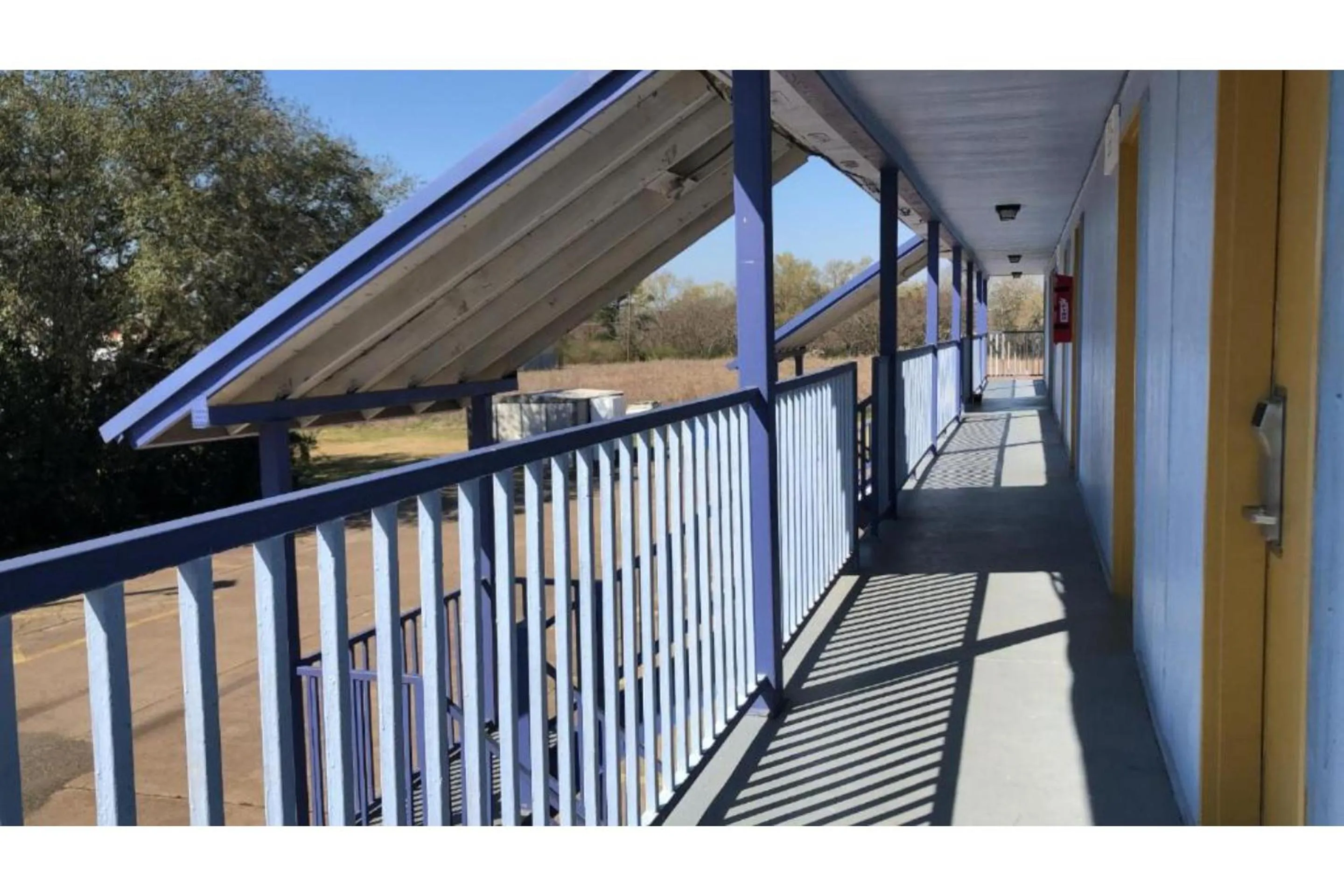 Balcony/Terrace in Lake Country Inn