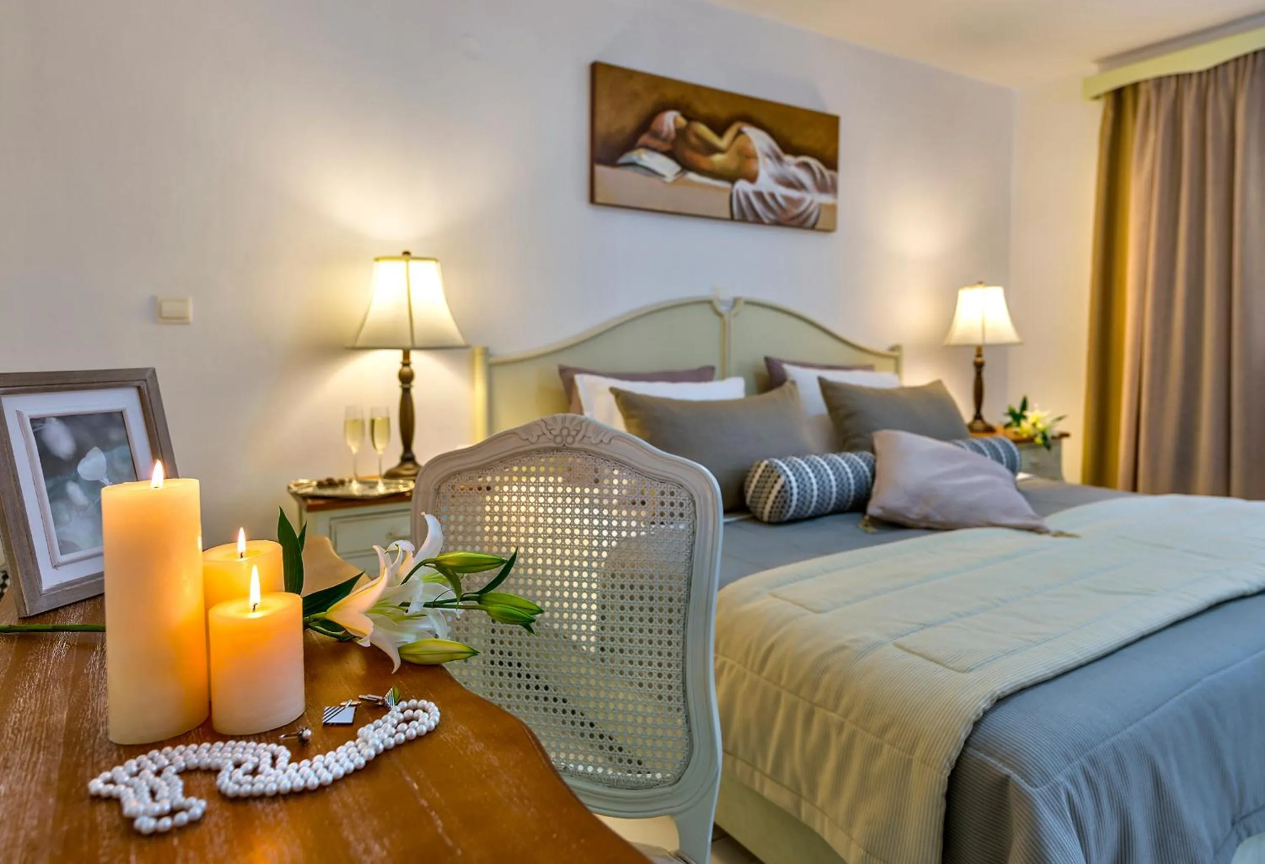 Agrimia Holiday Apartments