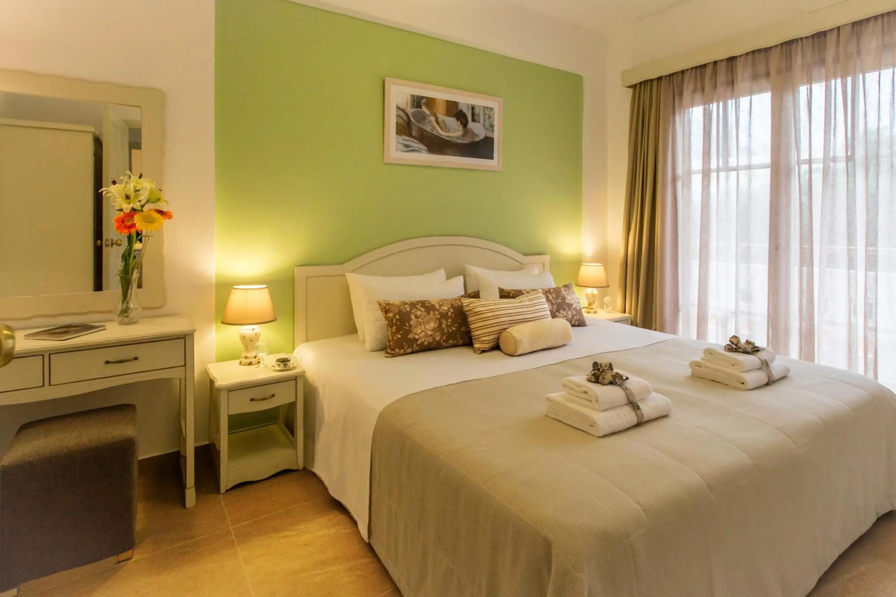 Agrimia Holiday Apartments