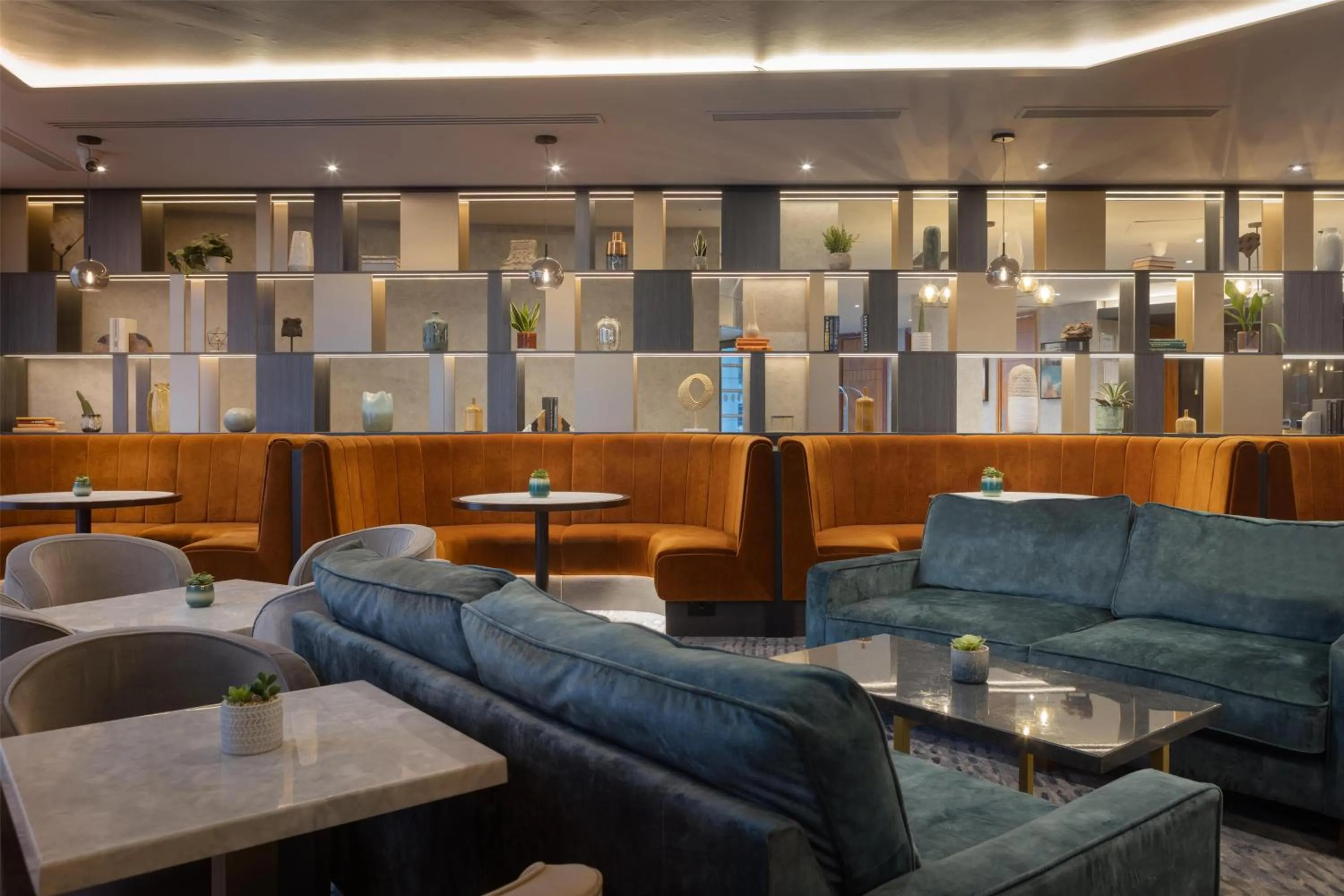 Restaurant/places to eat in Hilton Cardiff