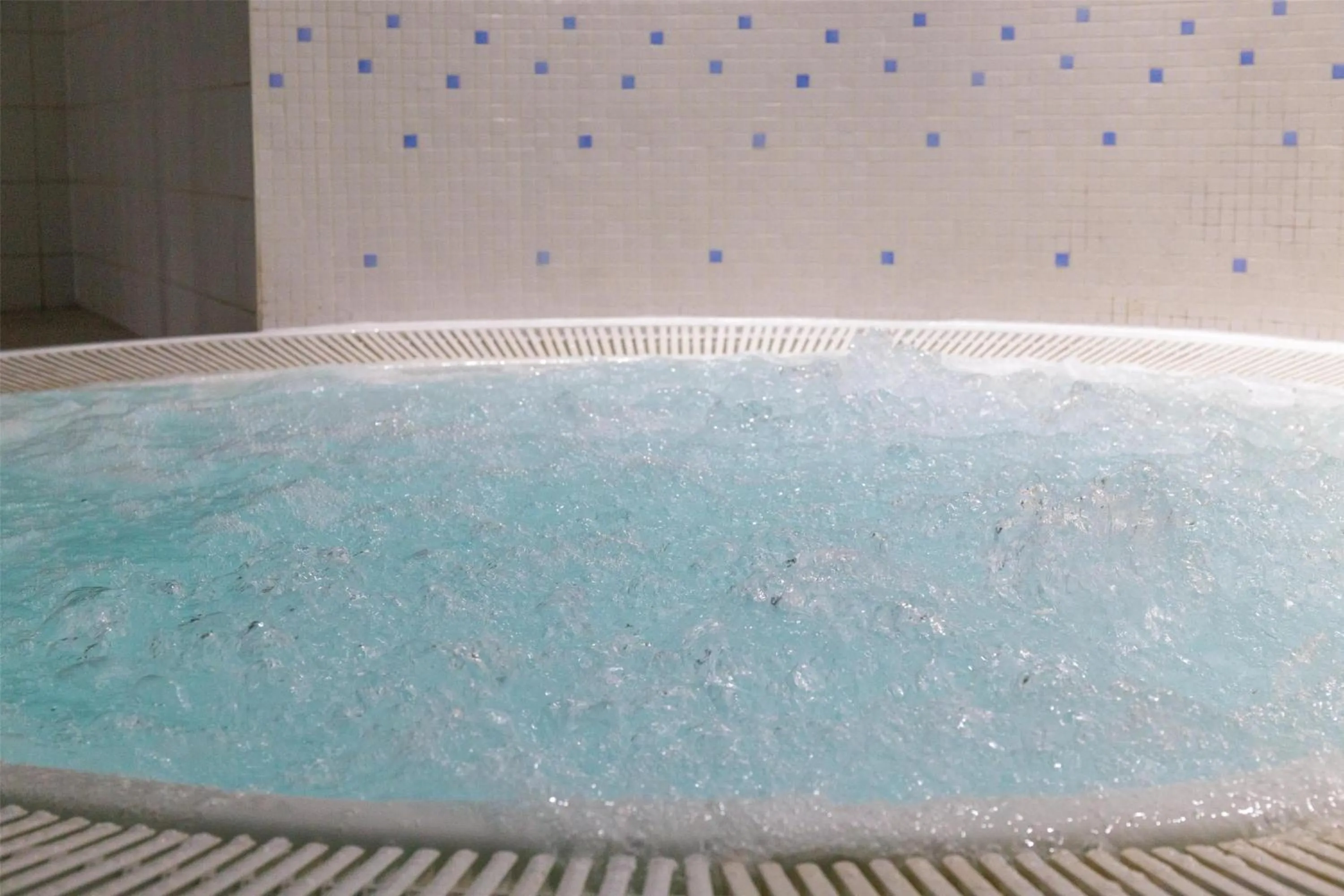 Spa and wellness centre/facilities in Hilton Cardiff