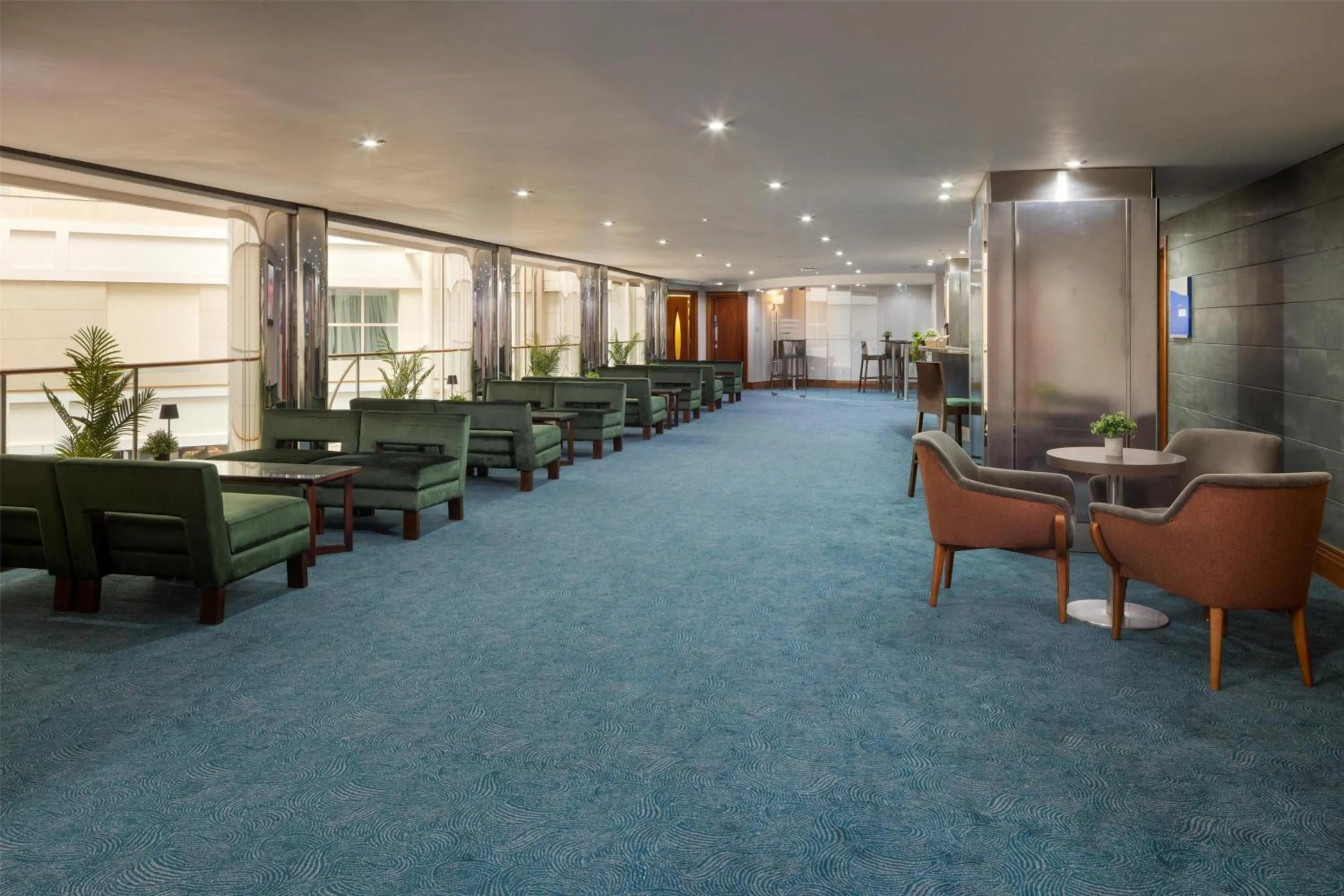 Meeting/conference room in Hilton Cardiff