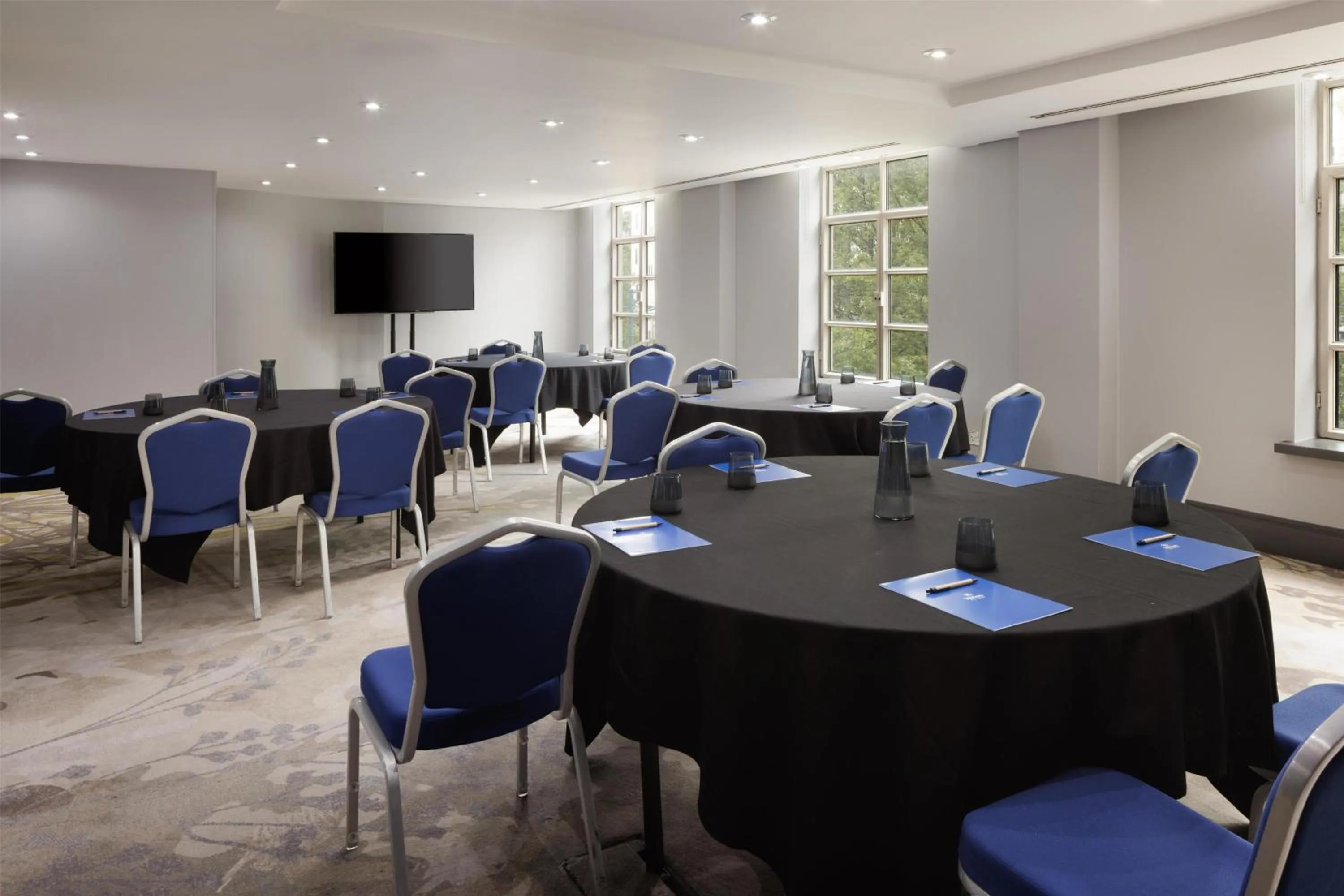 Meeting/conference room in Hilton Cardiff