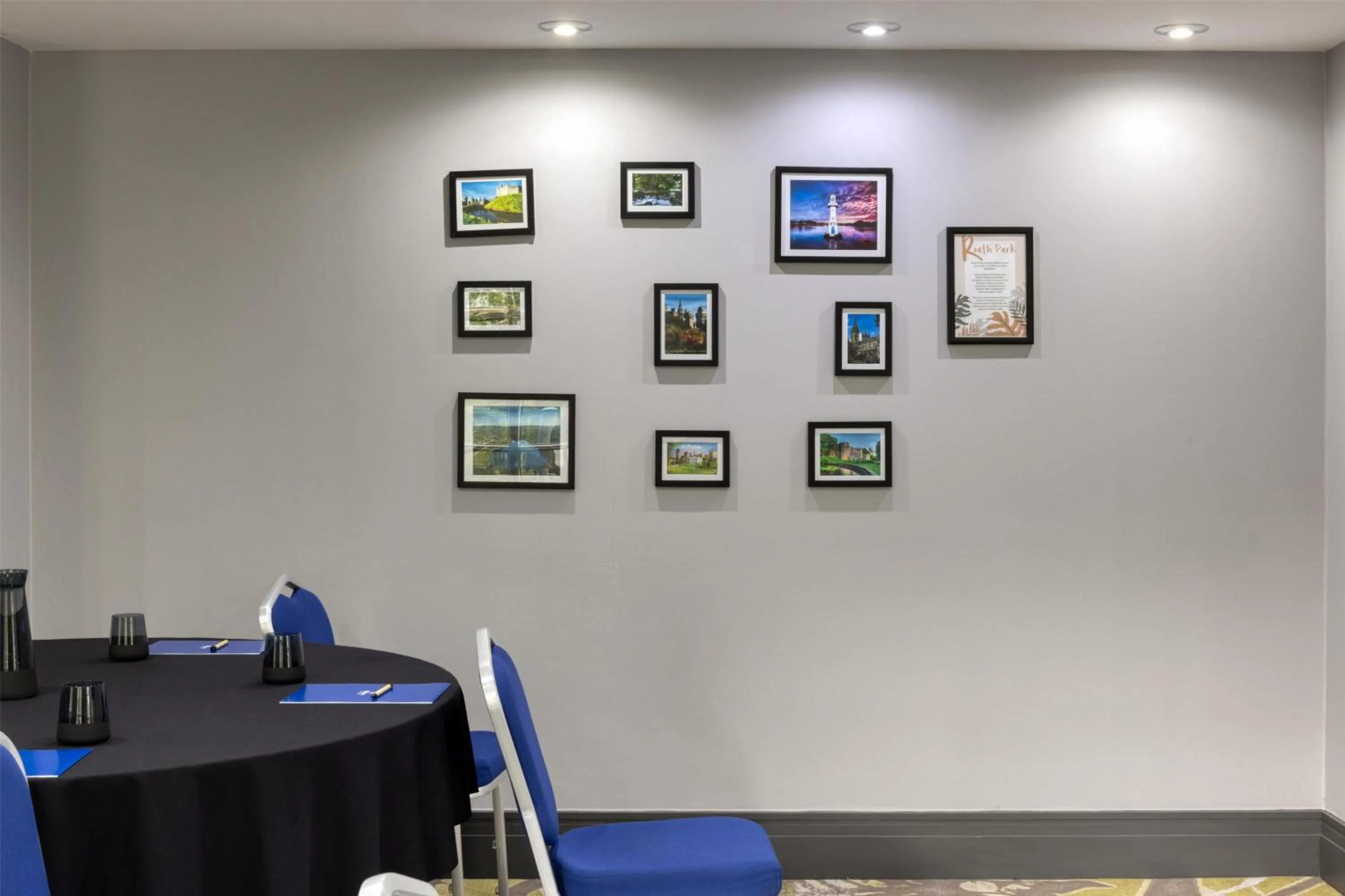 Meeting/conference room in Hilton Cardiff