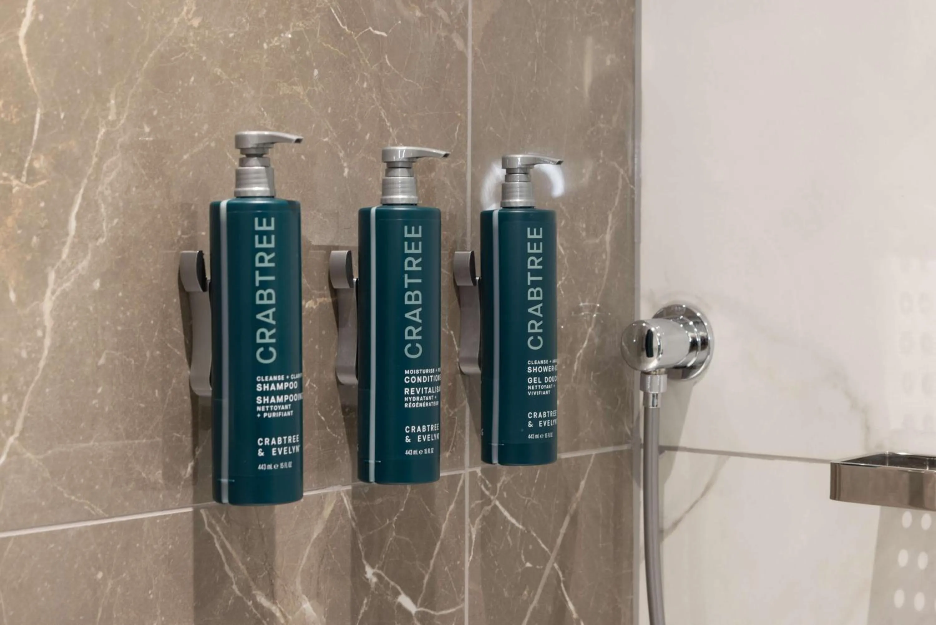 Bathroom in Hilton Cardiff